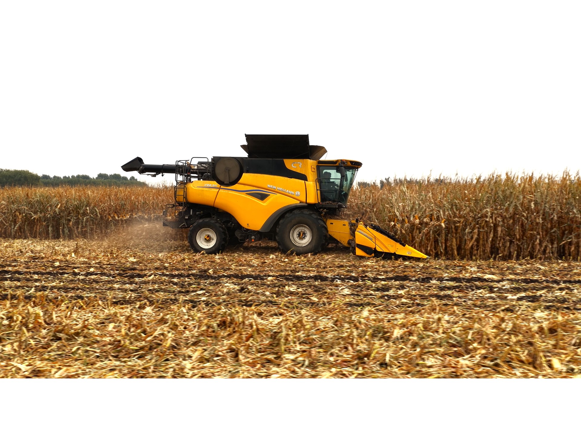 New Holland CR8 90