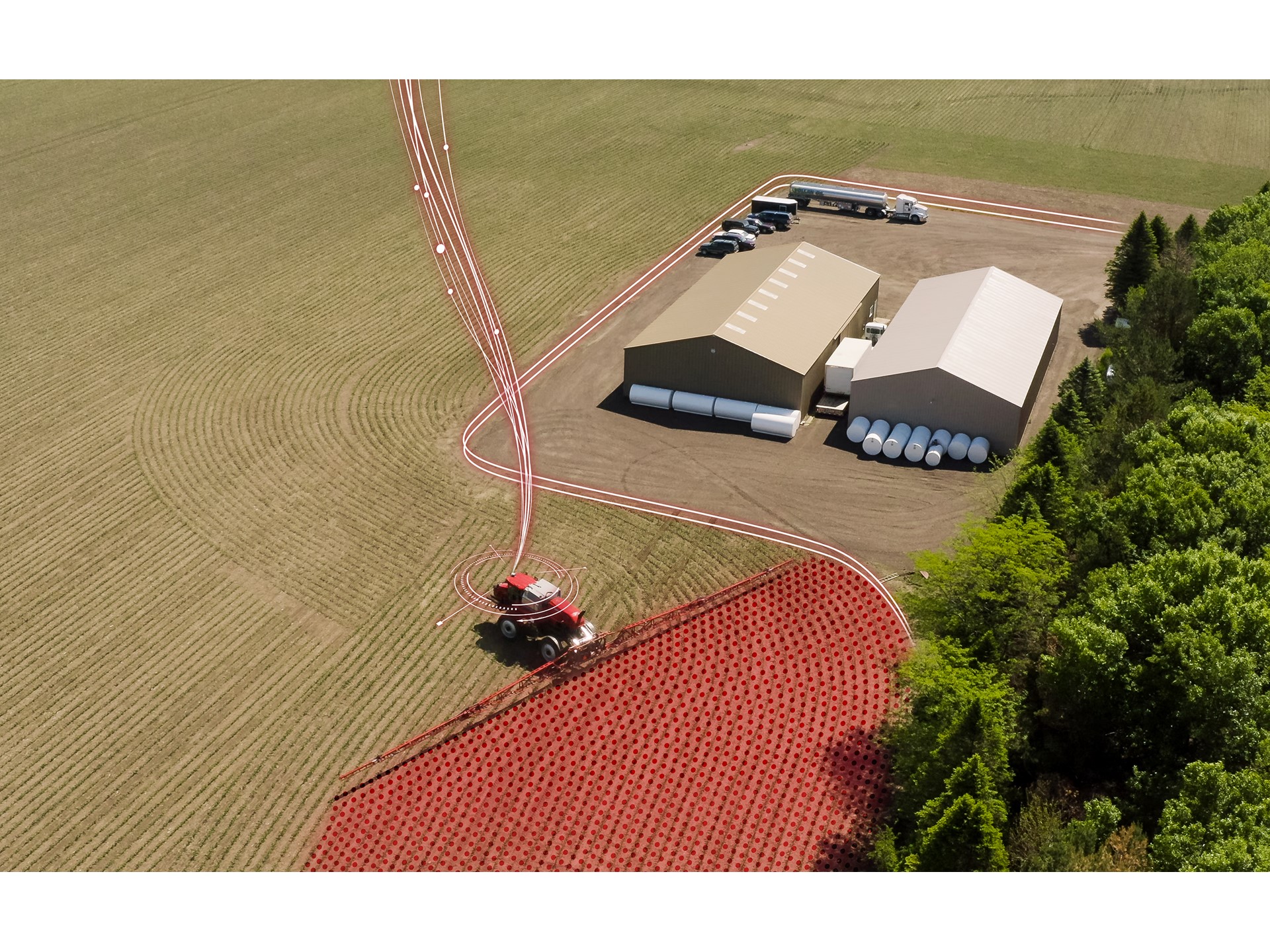 New Case IH Precision Technology Offers Increased Flexibility Efficiency and Operator Support