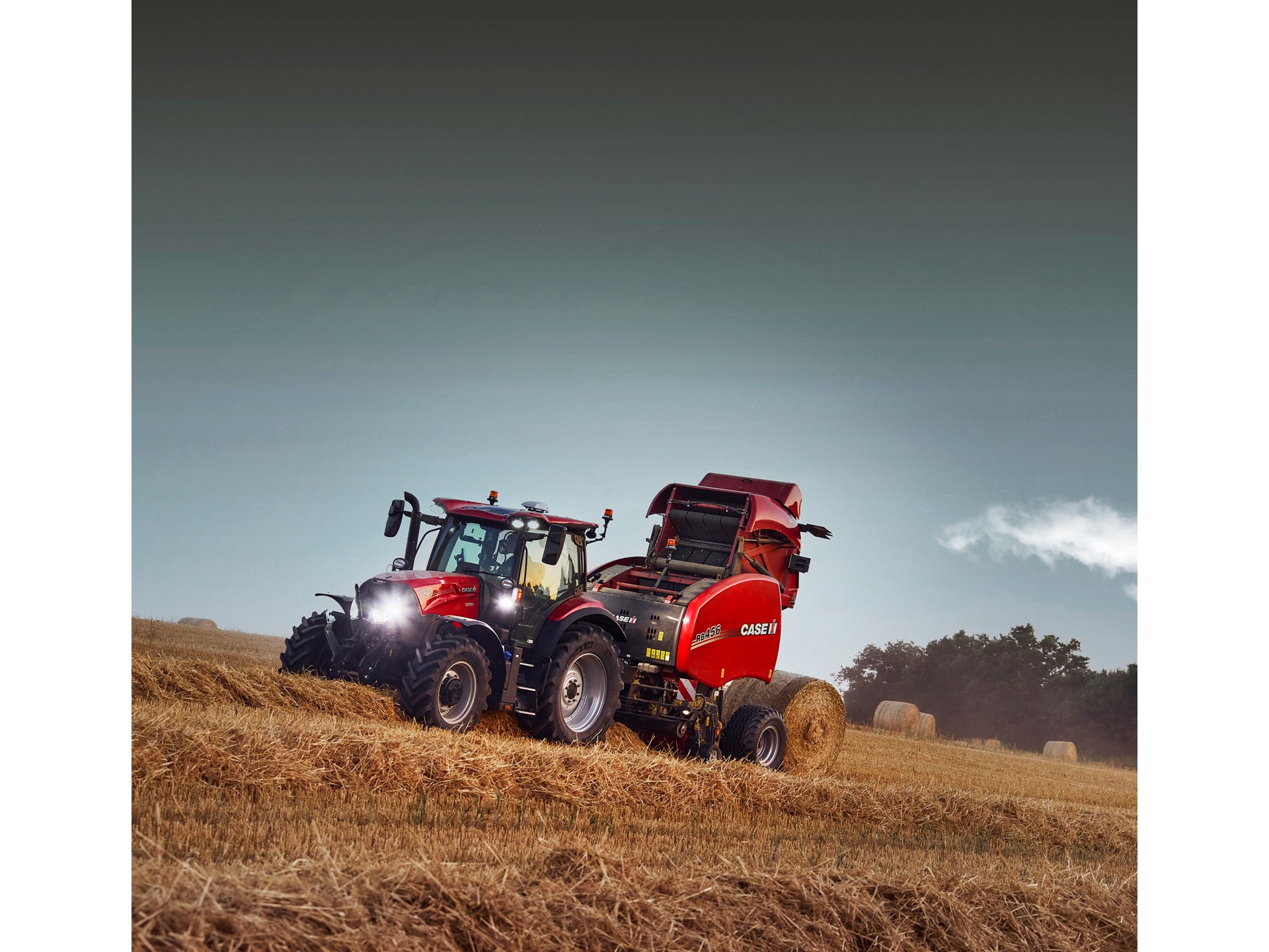 Case IH Upgrades Baler Lineup Bringing High Performance Solutions to Every Field and Season