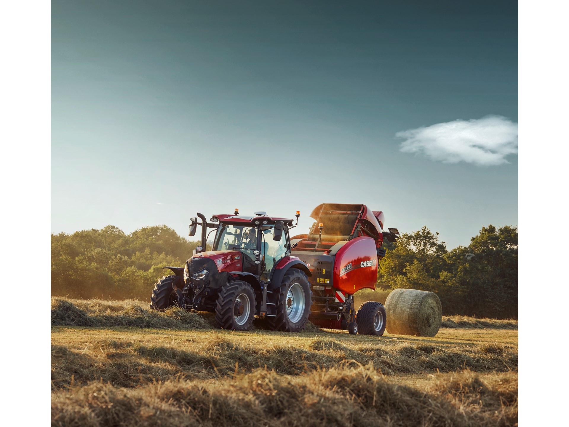 Case IH Upgrades Baler Lineup Bringing High Performance Solutions to Every Field and Season
