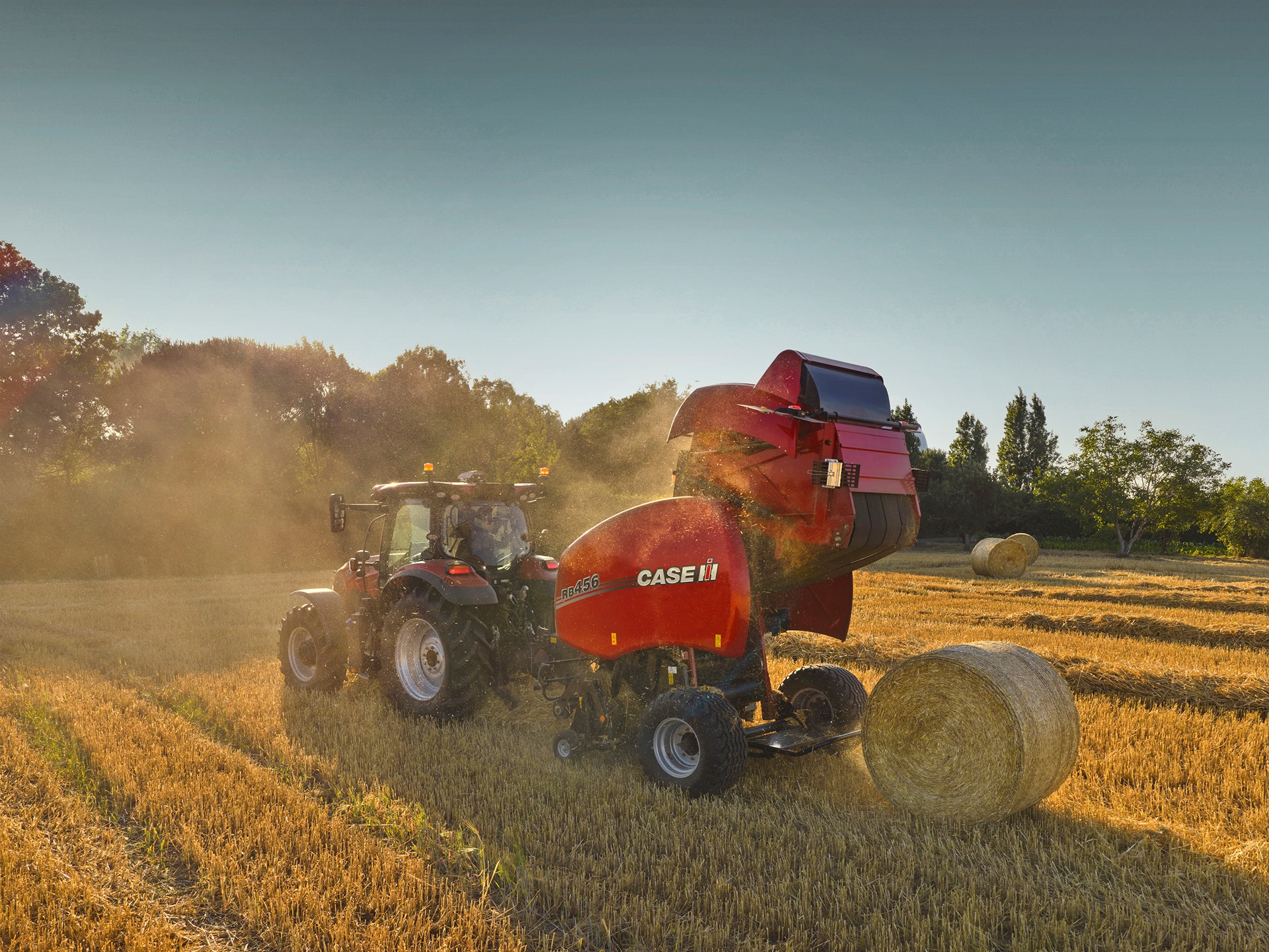 Case IH Upgrades Baler Lineup Bringing High Performance Solutions to Every Field and Season