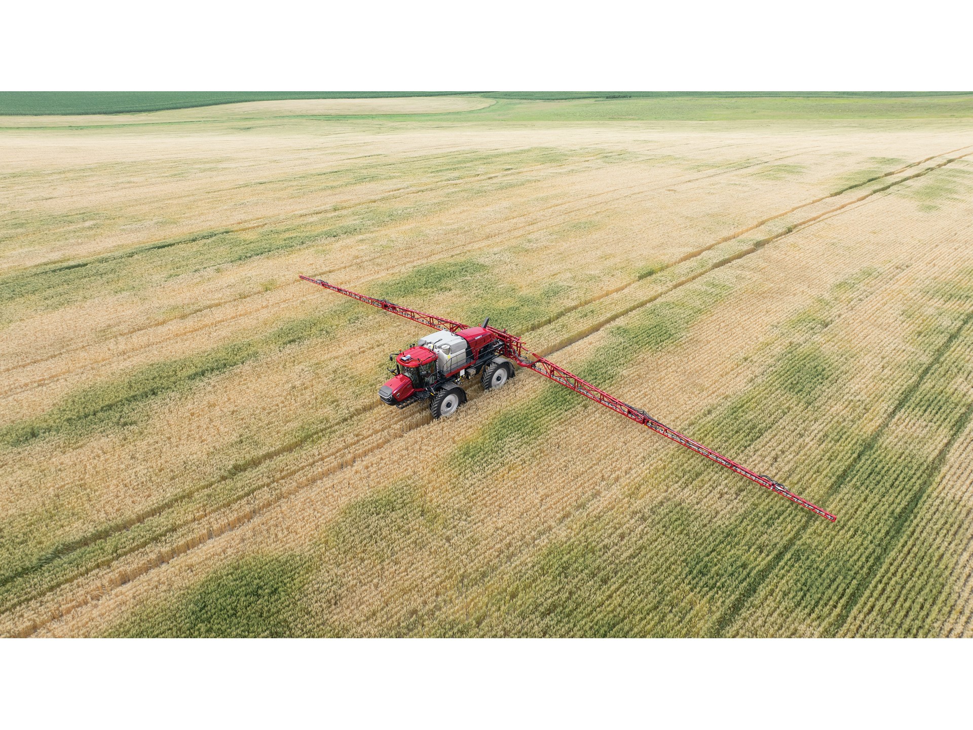 New Case IH Precision Technology Offers Increased Flexibility Efficiency and Operator Support
