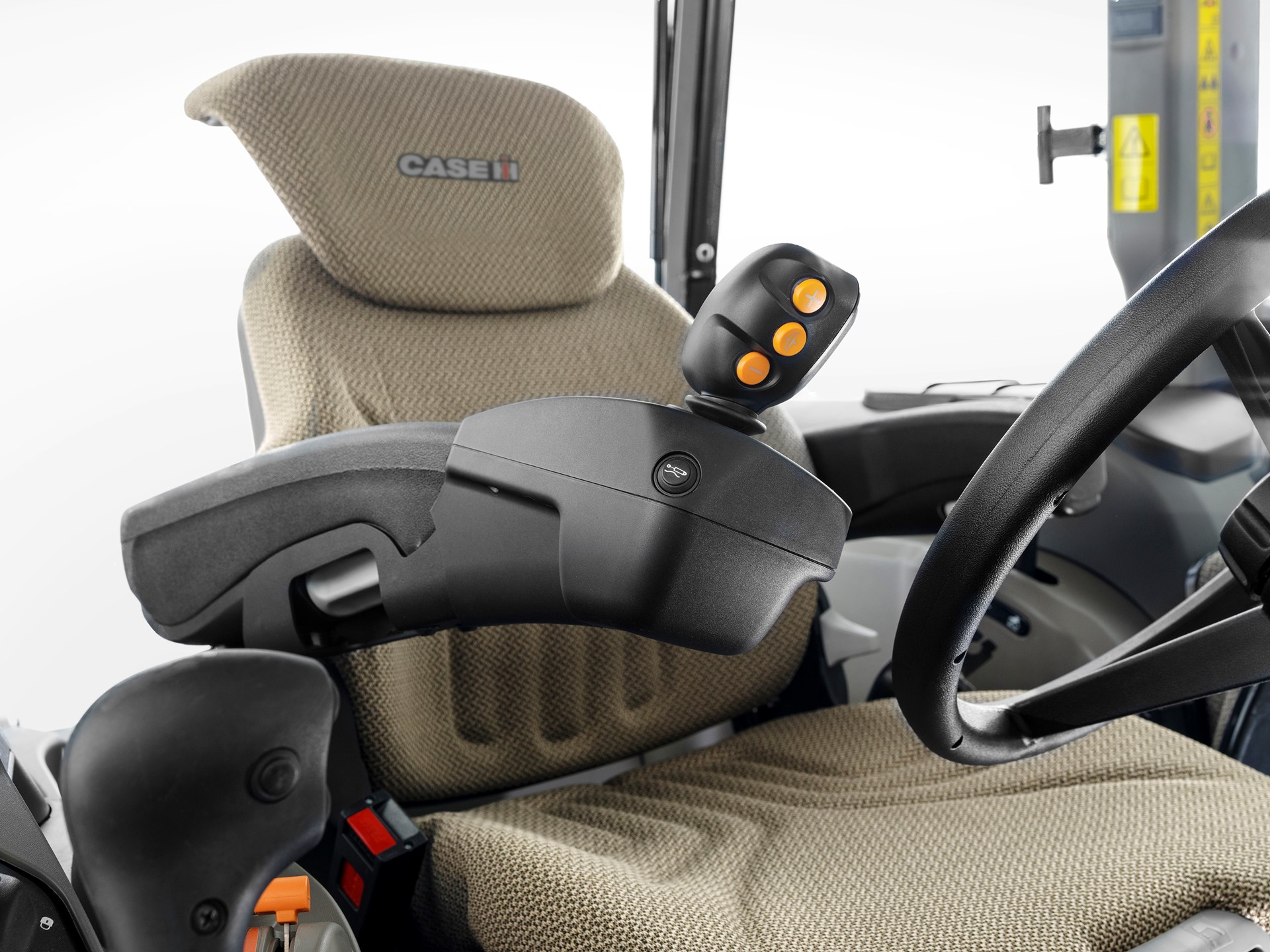 Case IH New Farmall M Series Tractors Bring More Power Versatility and Advanced Technology