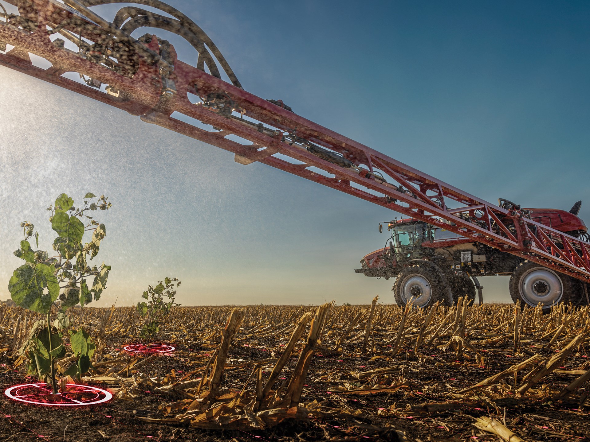 New Case IH Precision Technology Offers Increased Flexibility Efficiency and Operator Support
