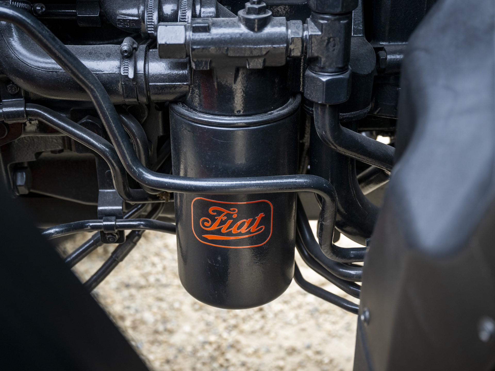 Il Trattore Concept Tractor