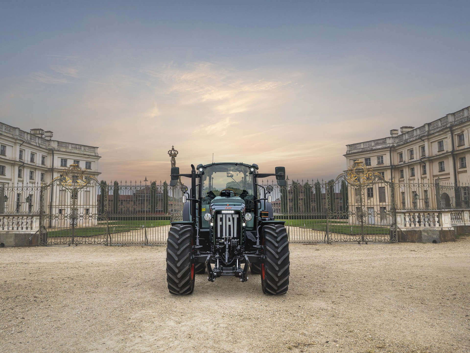 Il Trattore Concept Tractor