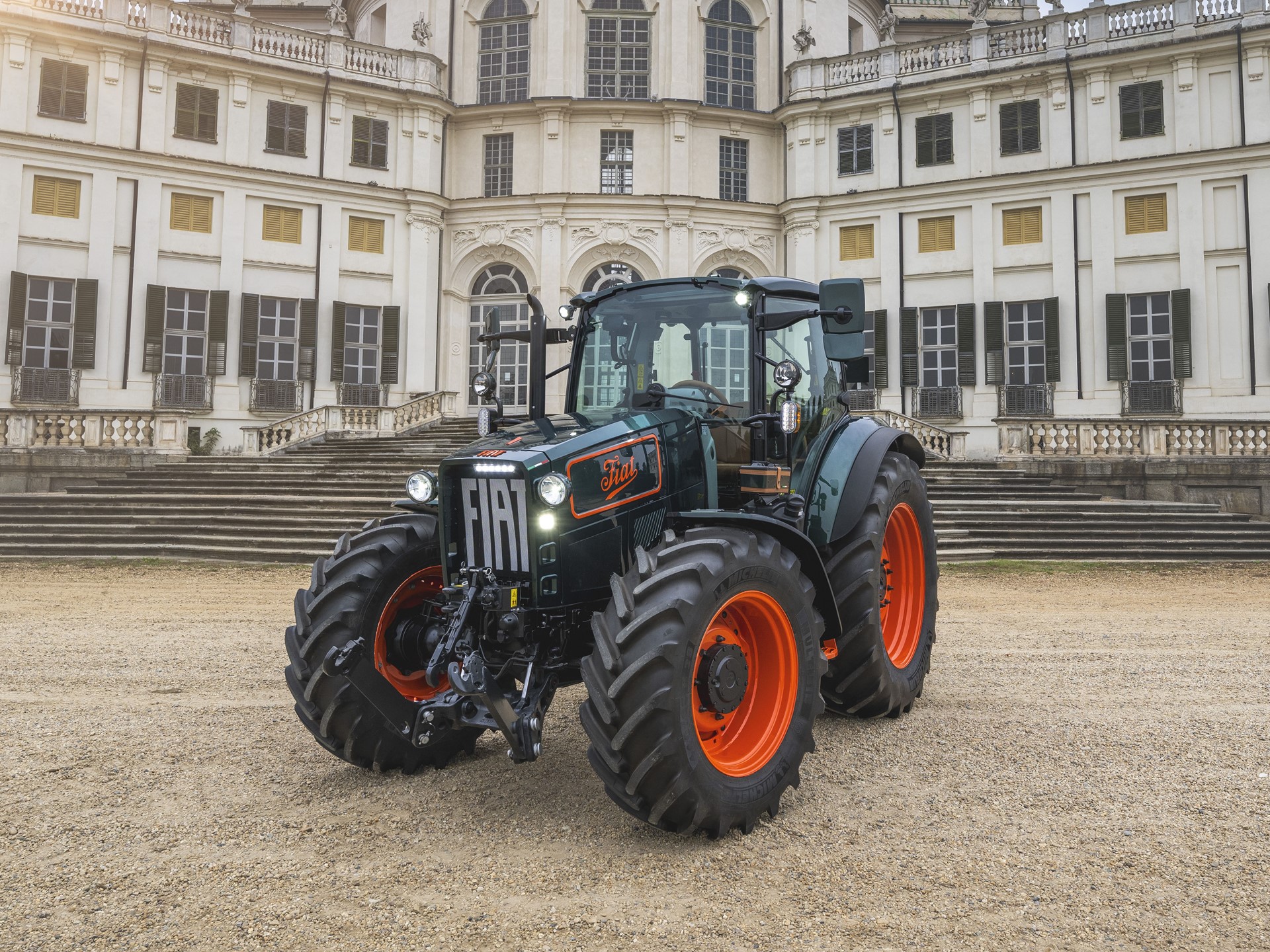 Il Trattore Concept Tractor
