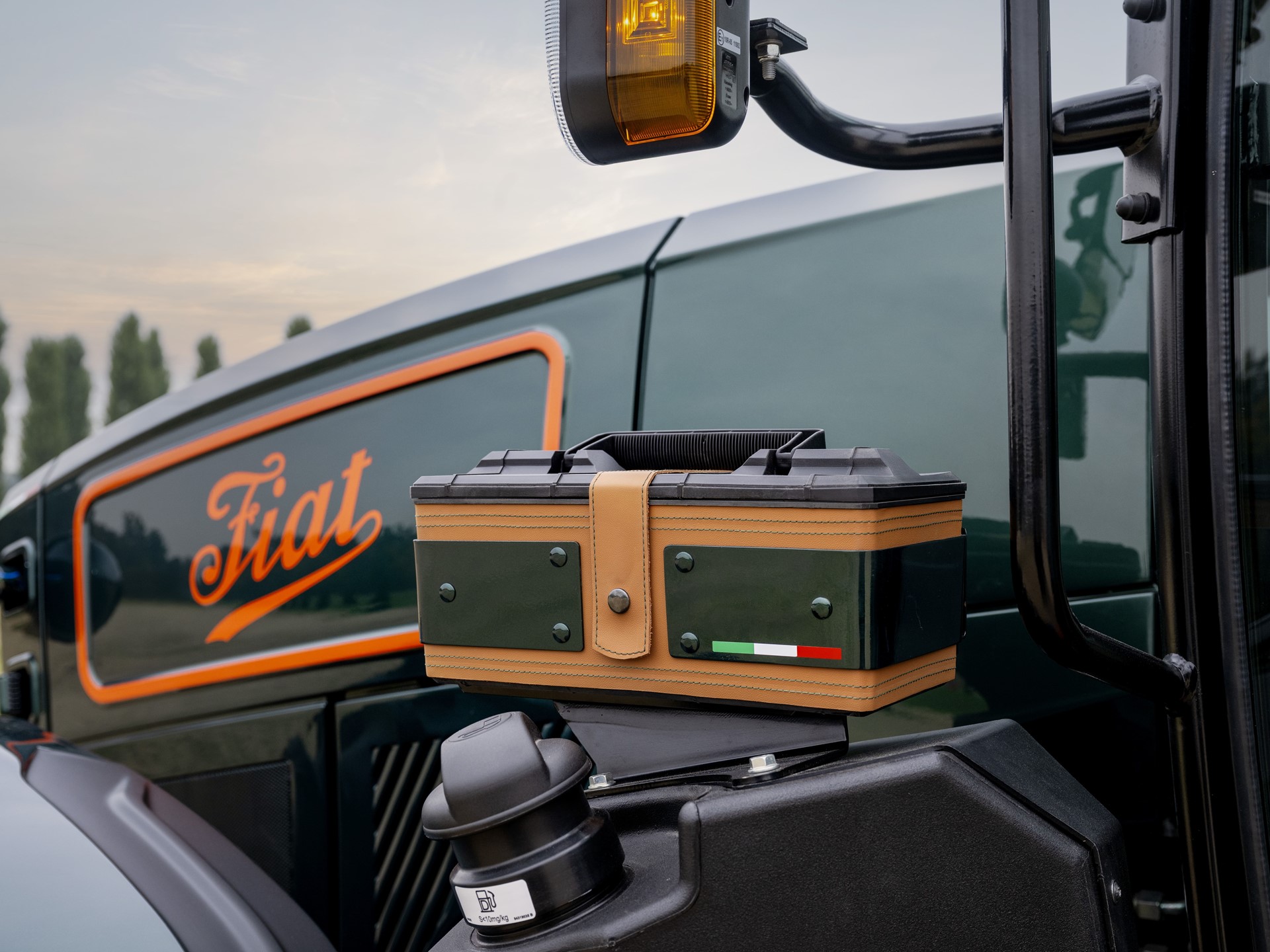 Il Trattore Concept Tractor