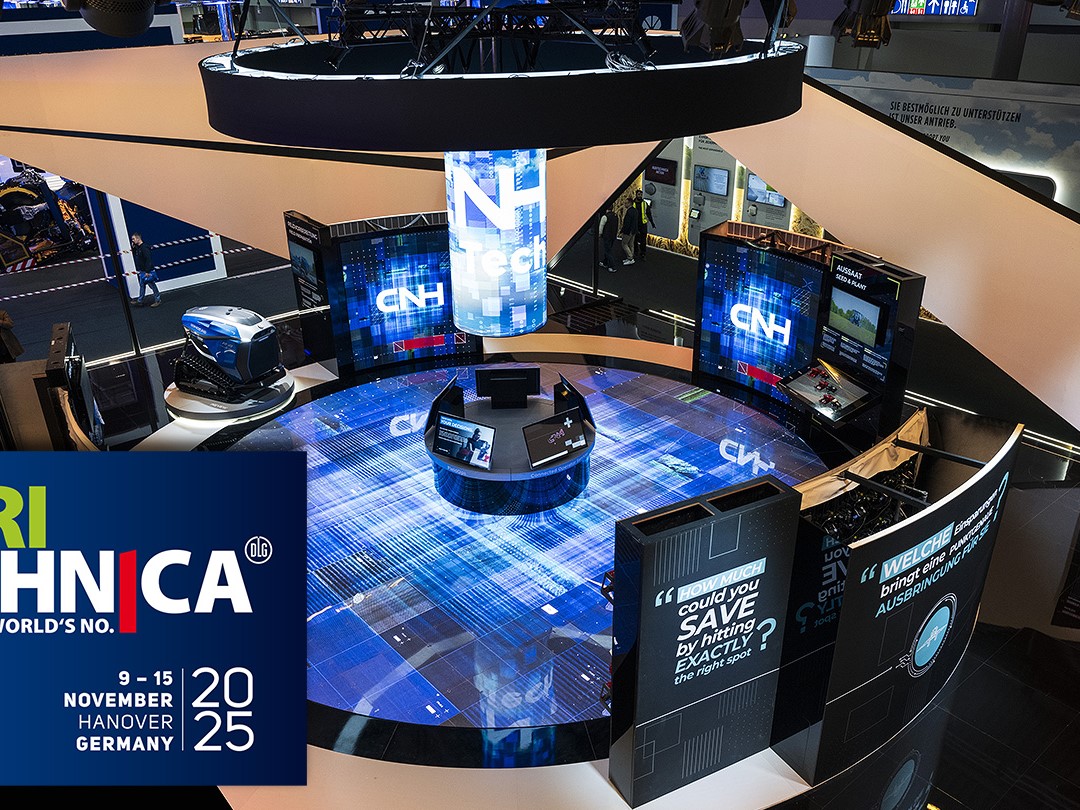 Agritechnica 2025