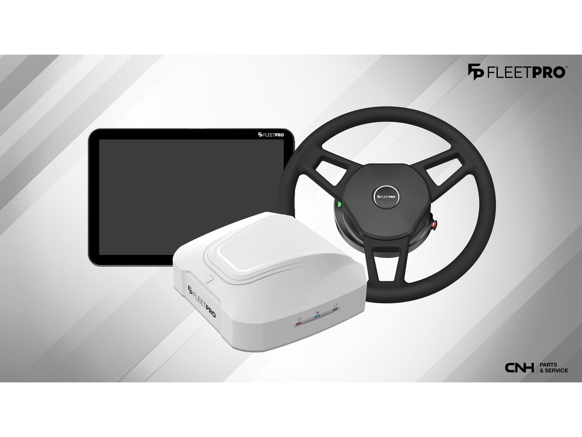 CNH FleetPro Guidance Kit