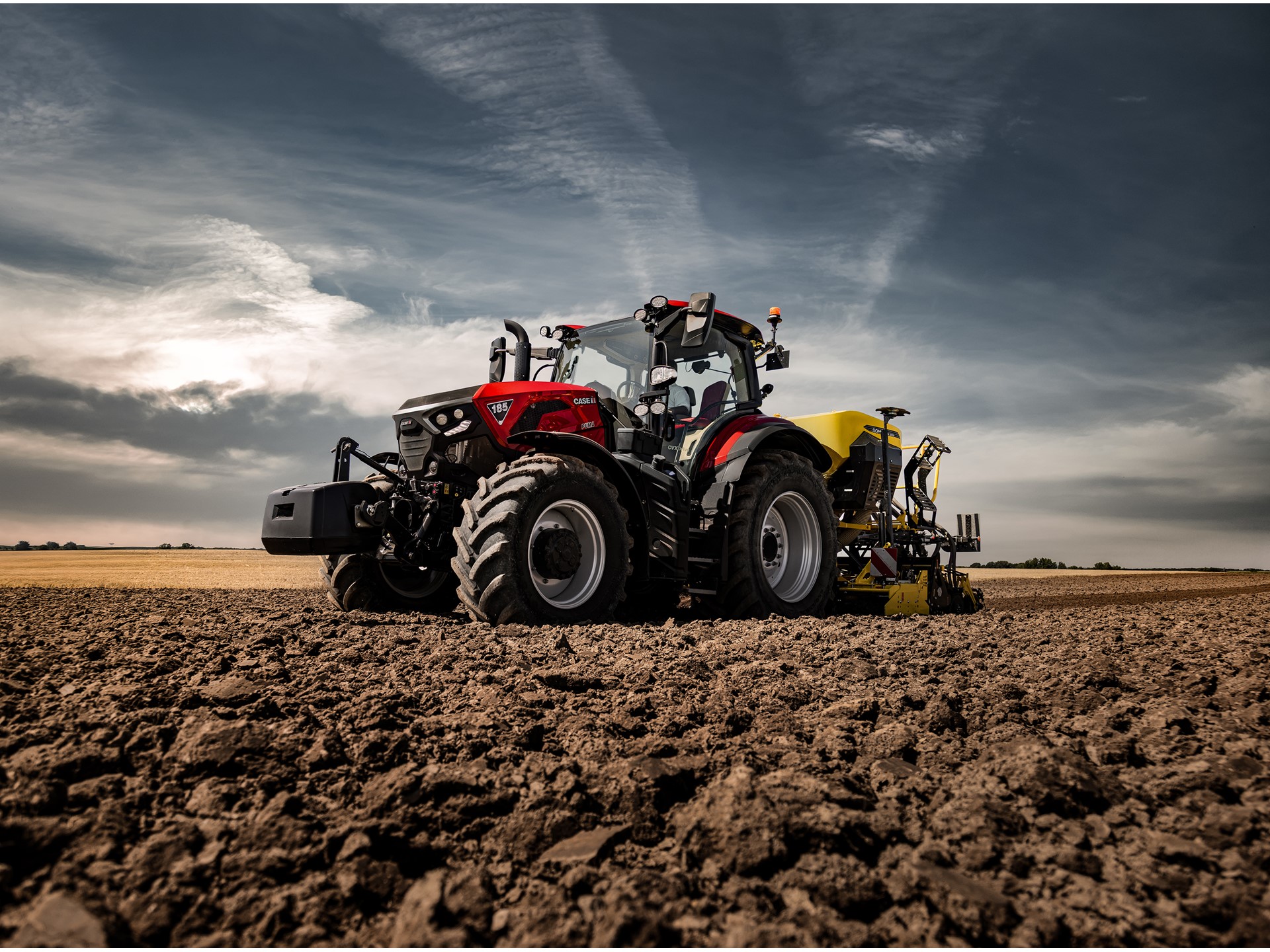 Case IH Unveils Power and Precision Line Up for LAMMA 2026