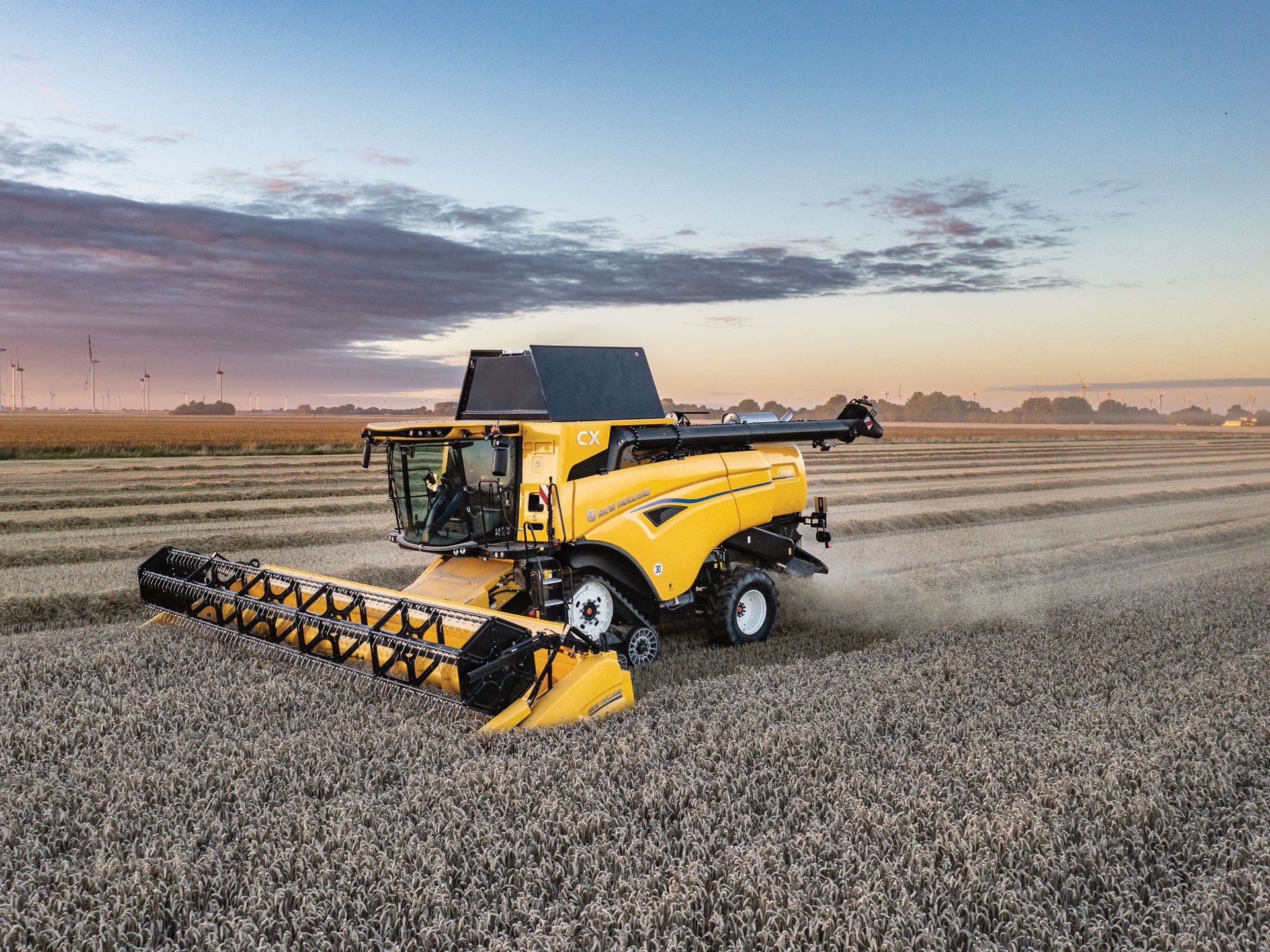 New Holland CX8 90 003