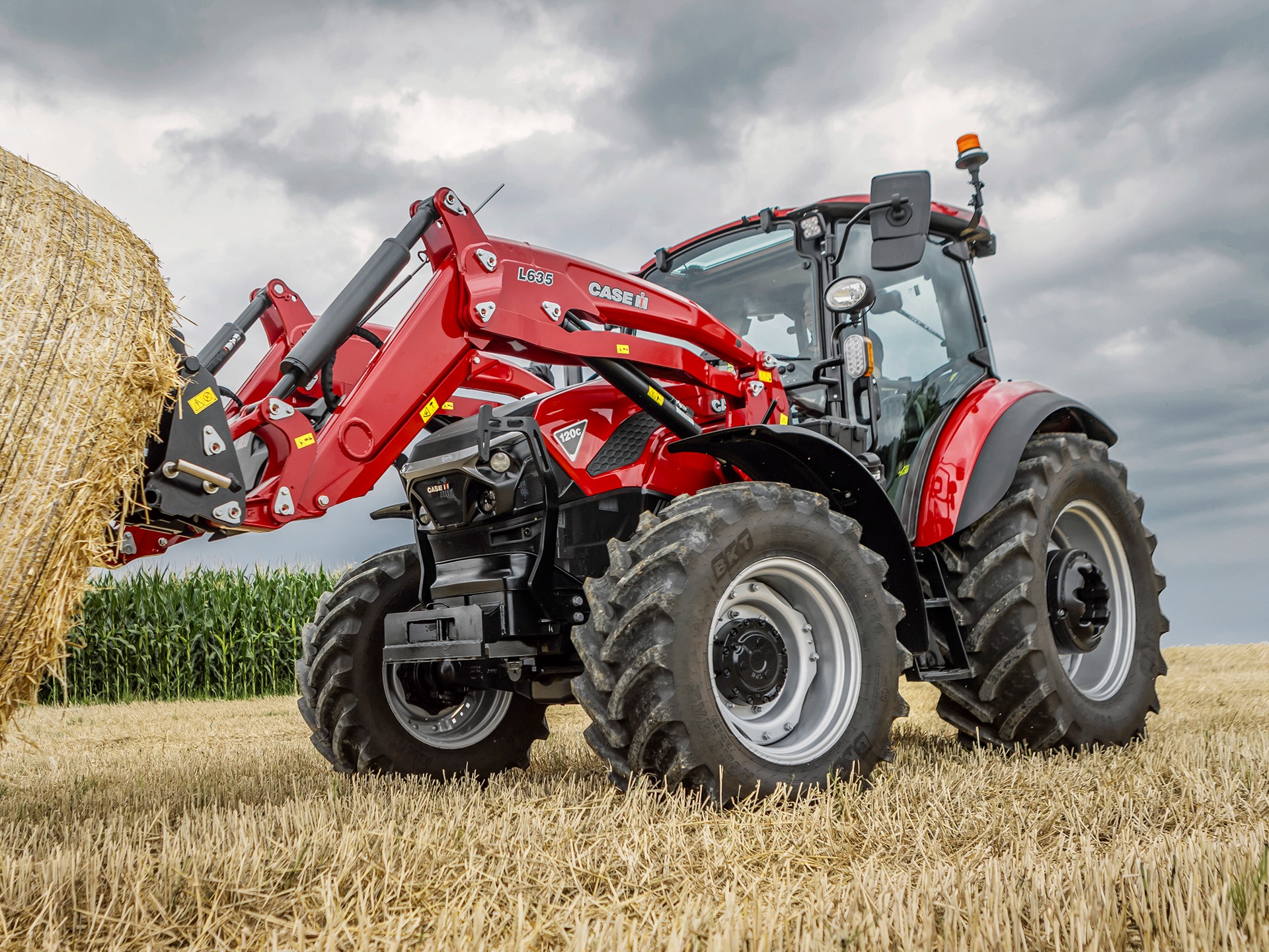 Case IH takes latest tech solutions for Belgian farmers to Agribex