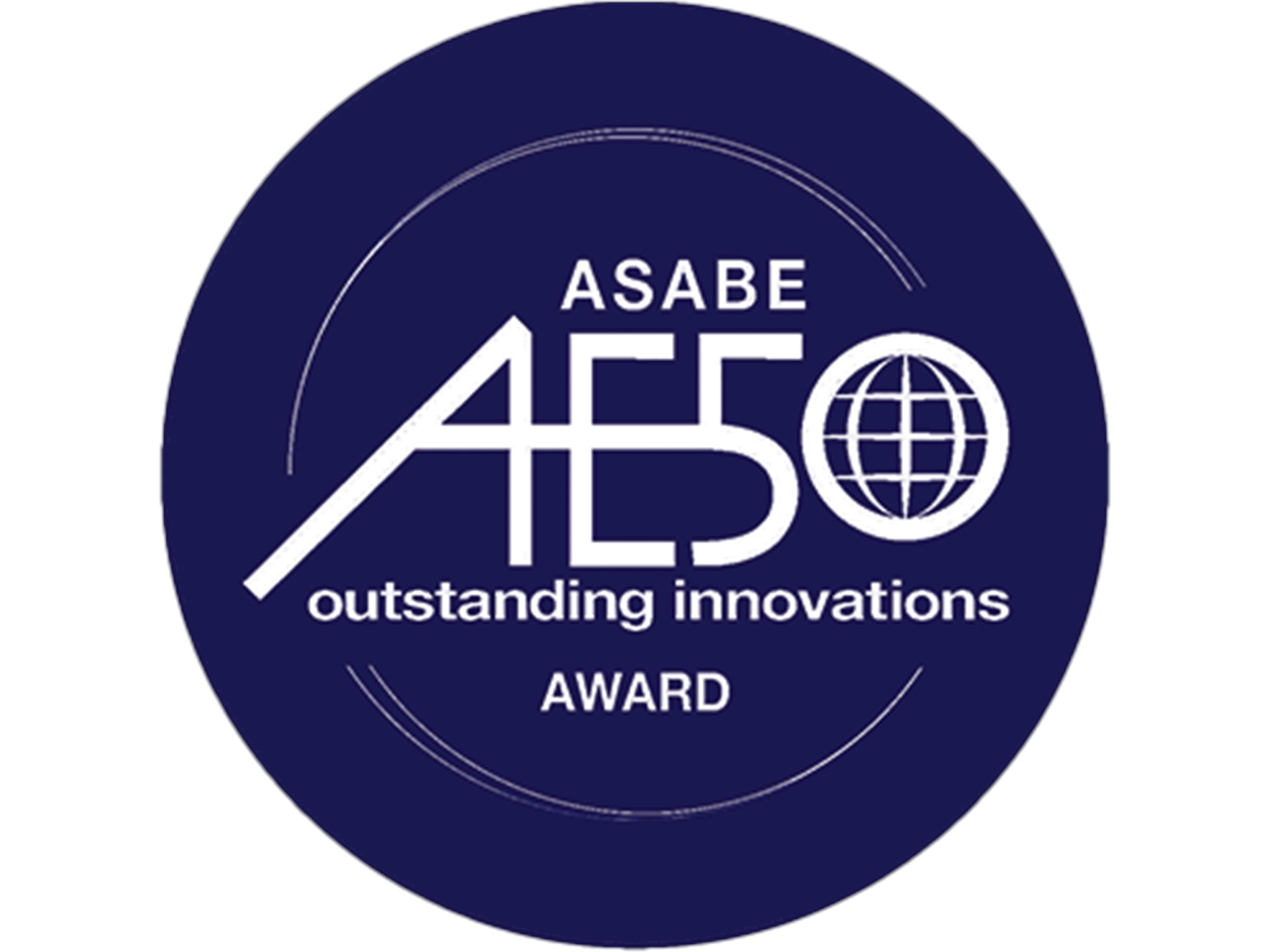 ASABE AE50 Logo