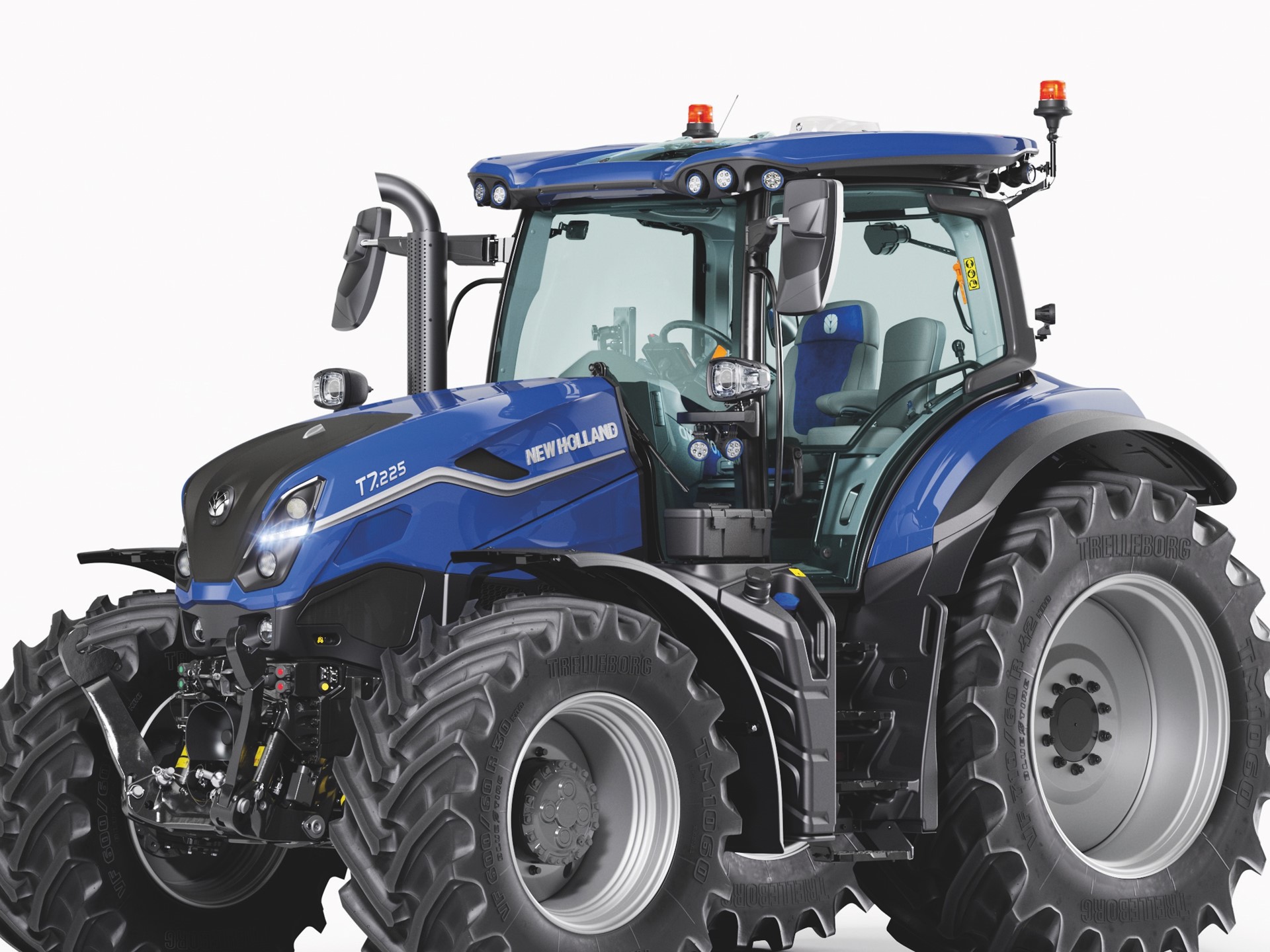 T7 Standard Wheelbase Tractor