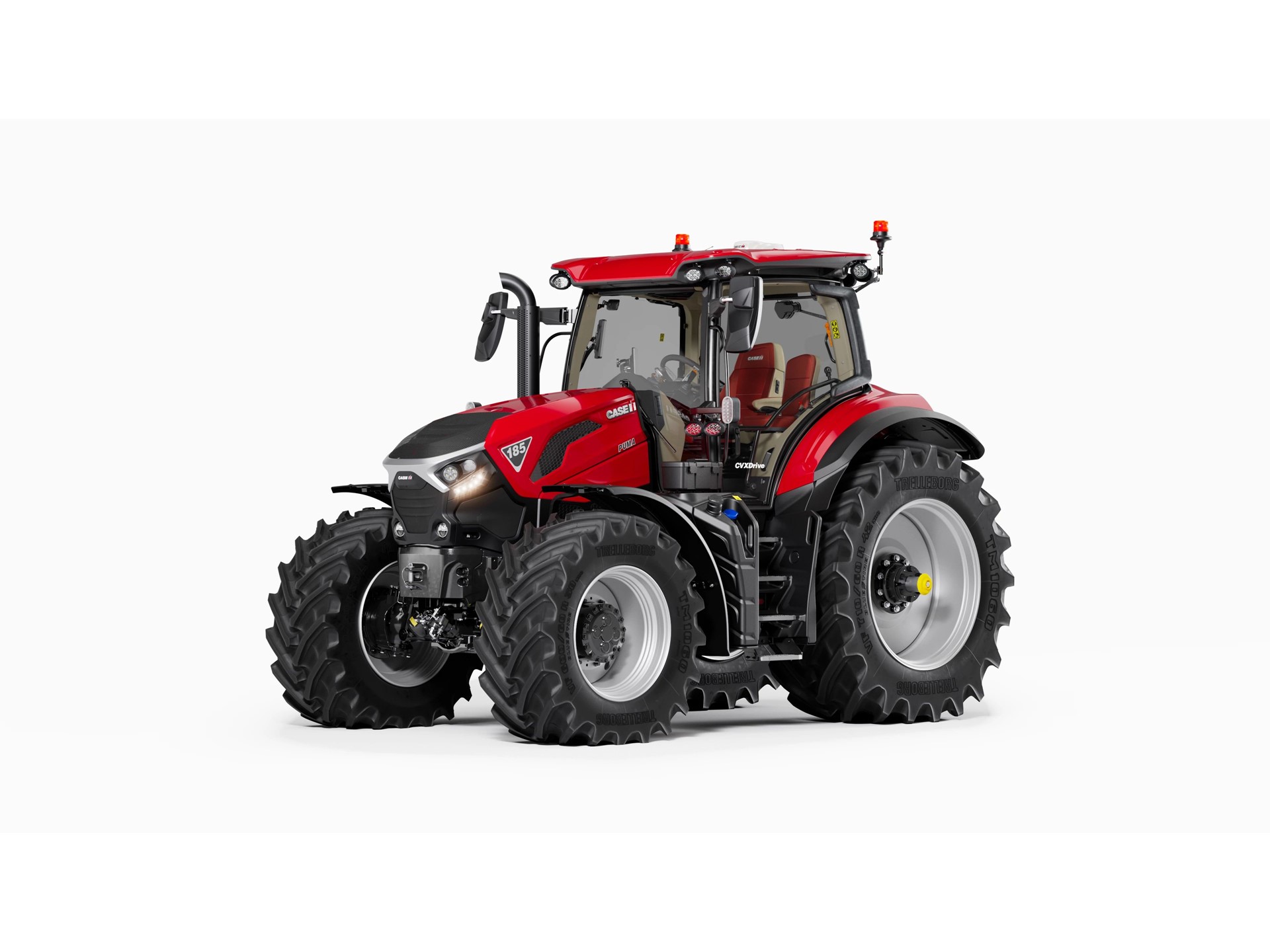 Puma Tractor