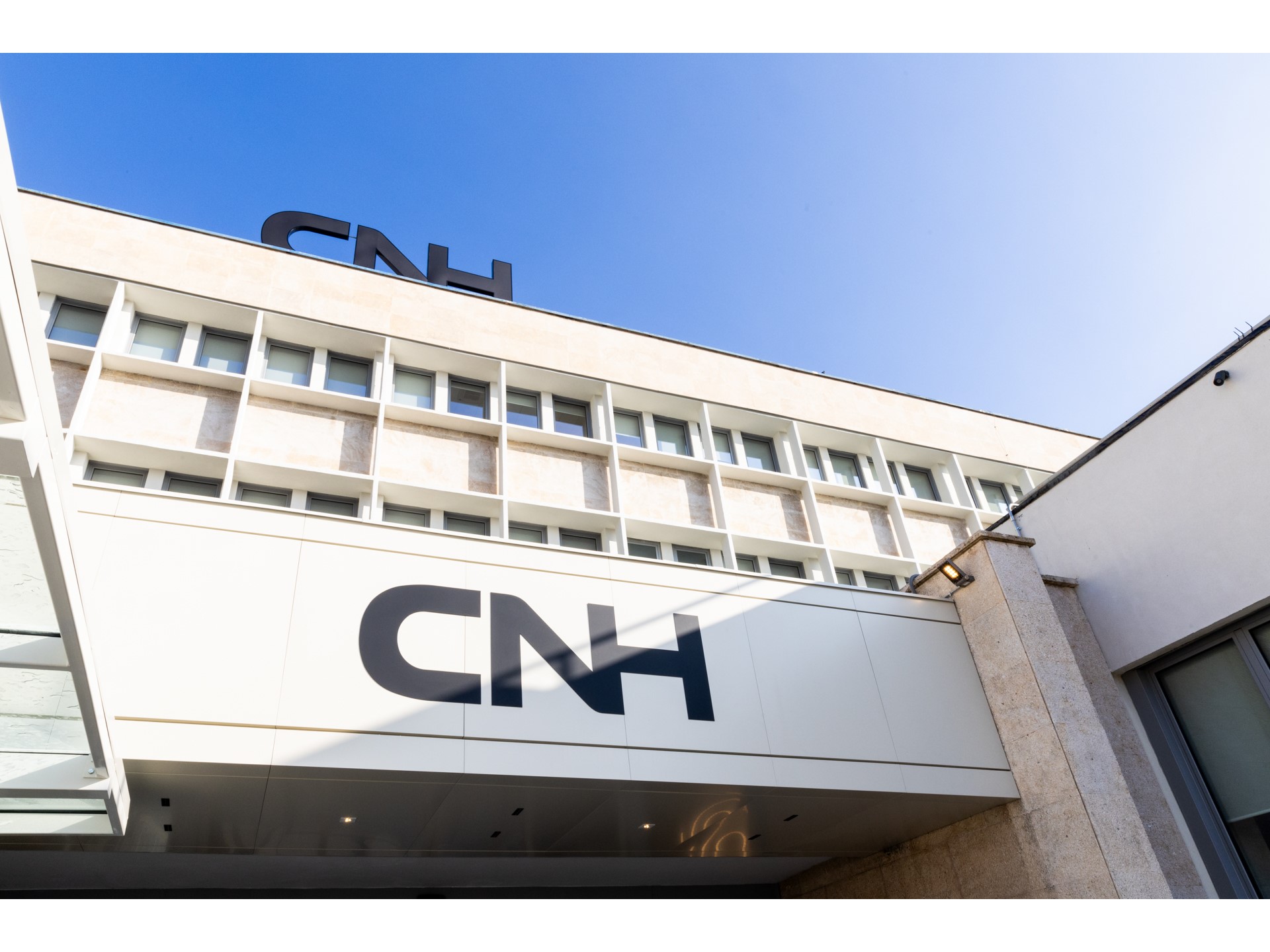 CNH offices in Turin Italy