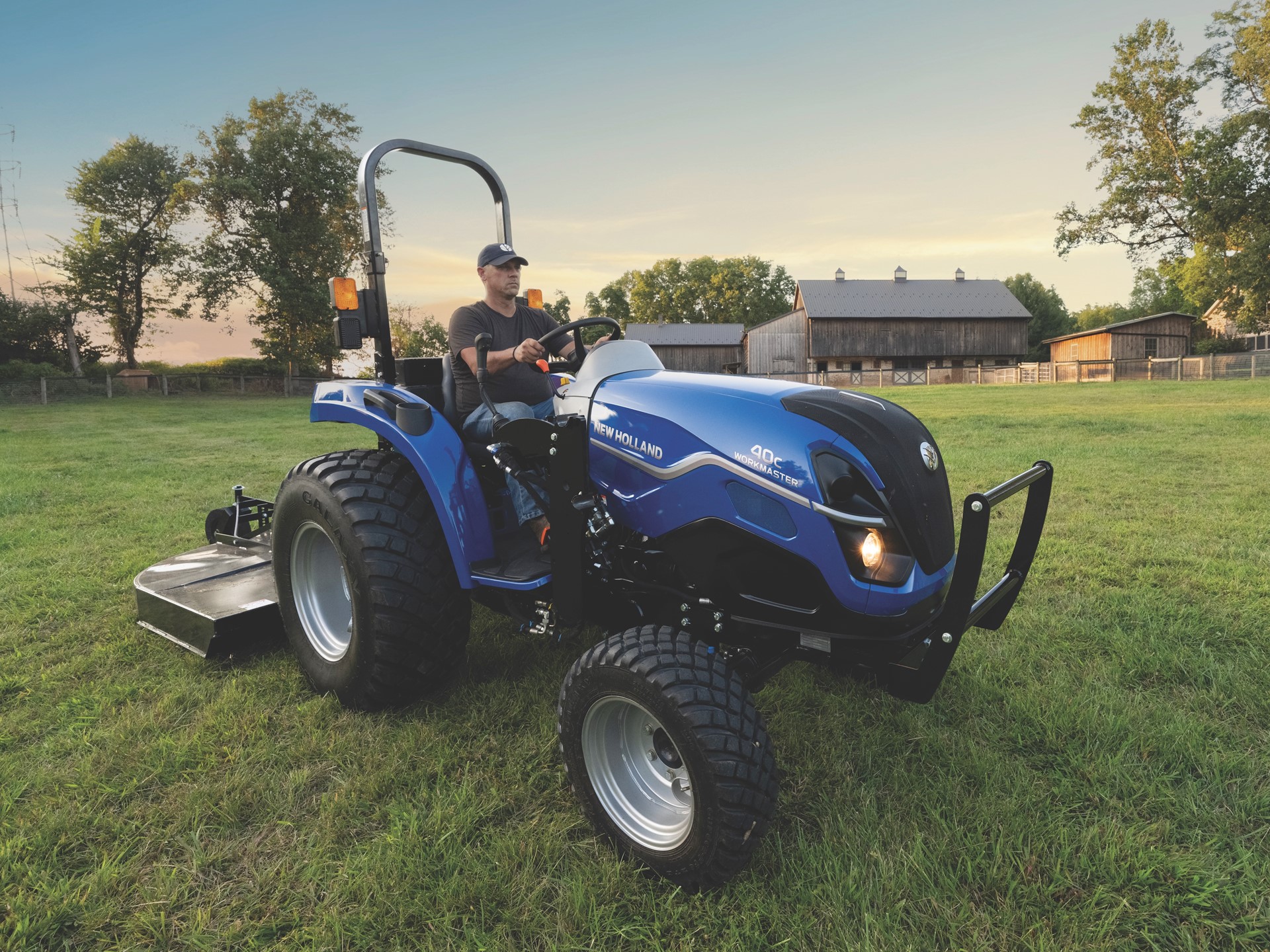 WORKMASTER 40C