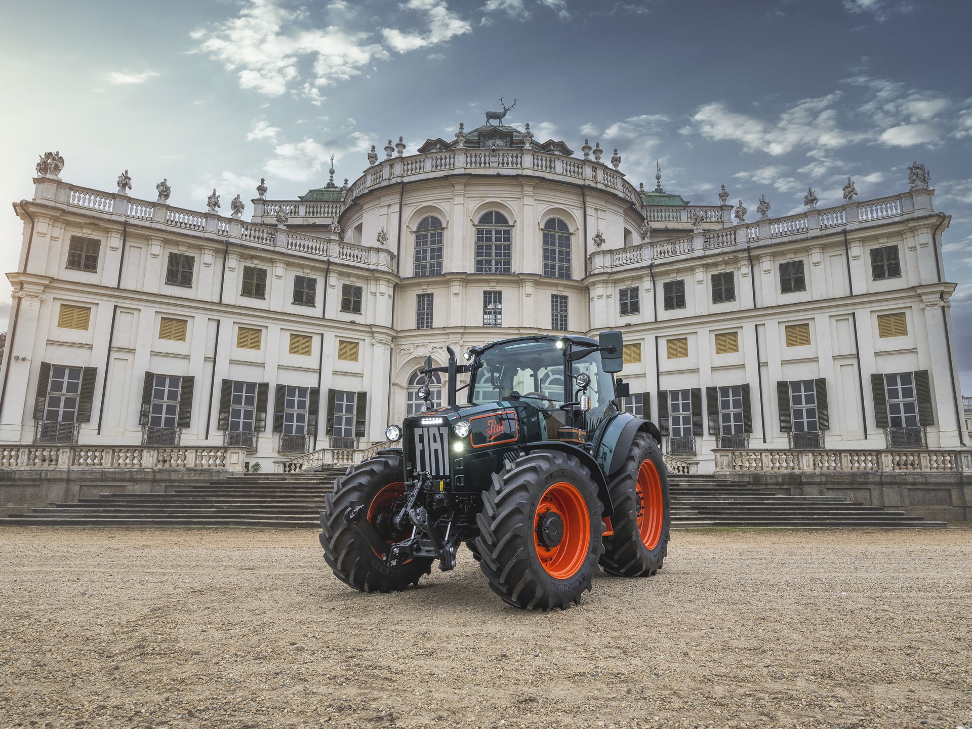 New Holland destaca en Agrishow 2026 la fuerza del agro con un porfolio completo de soluciones integrales