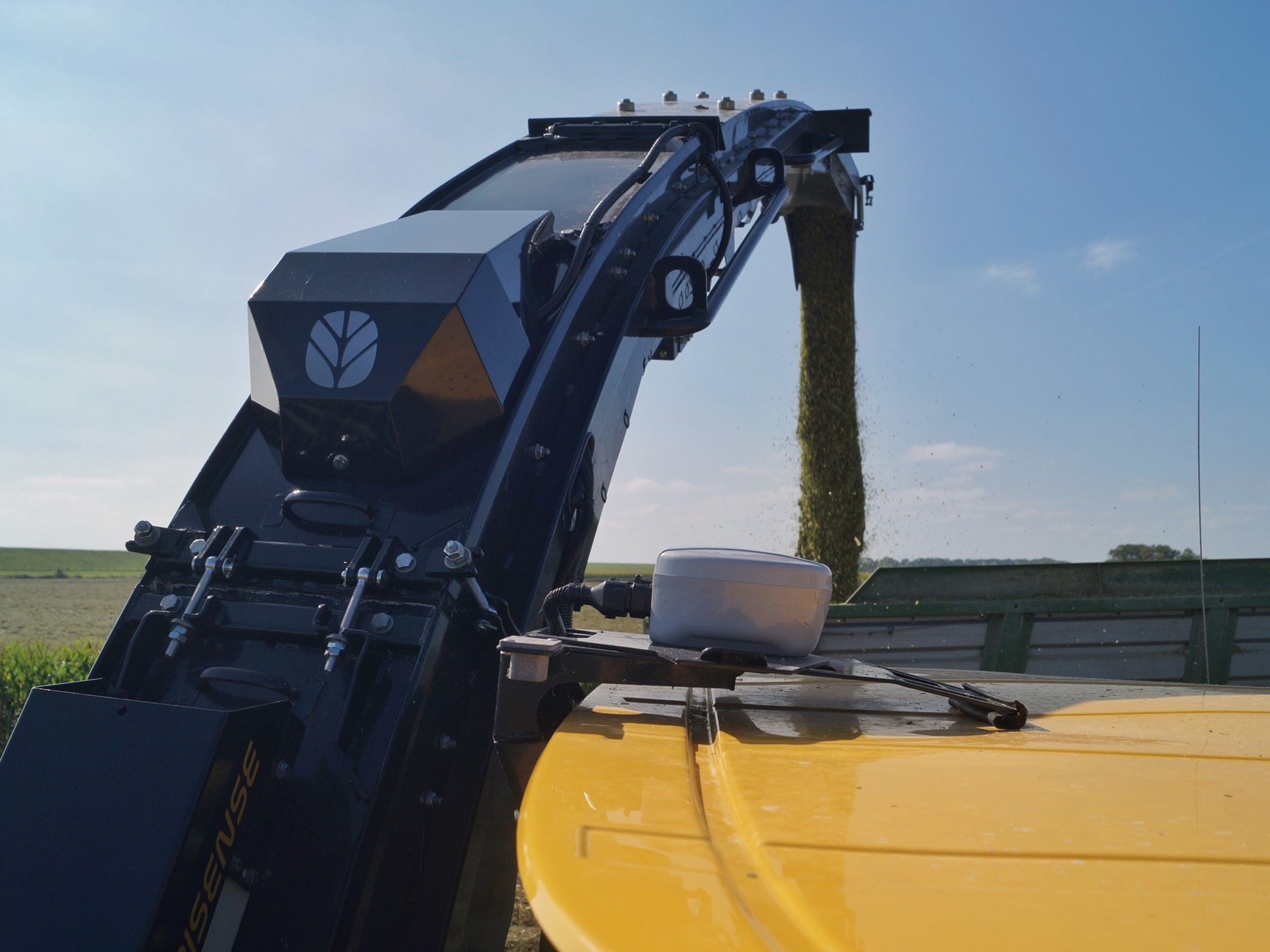 New Holland destaca en Agrishow 2026 la fuerza del agro con un porfolio completo de soluciones integrales