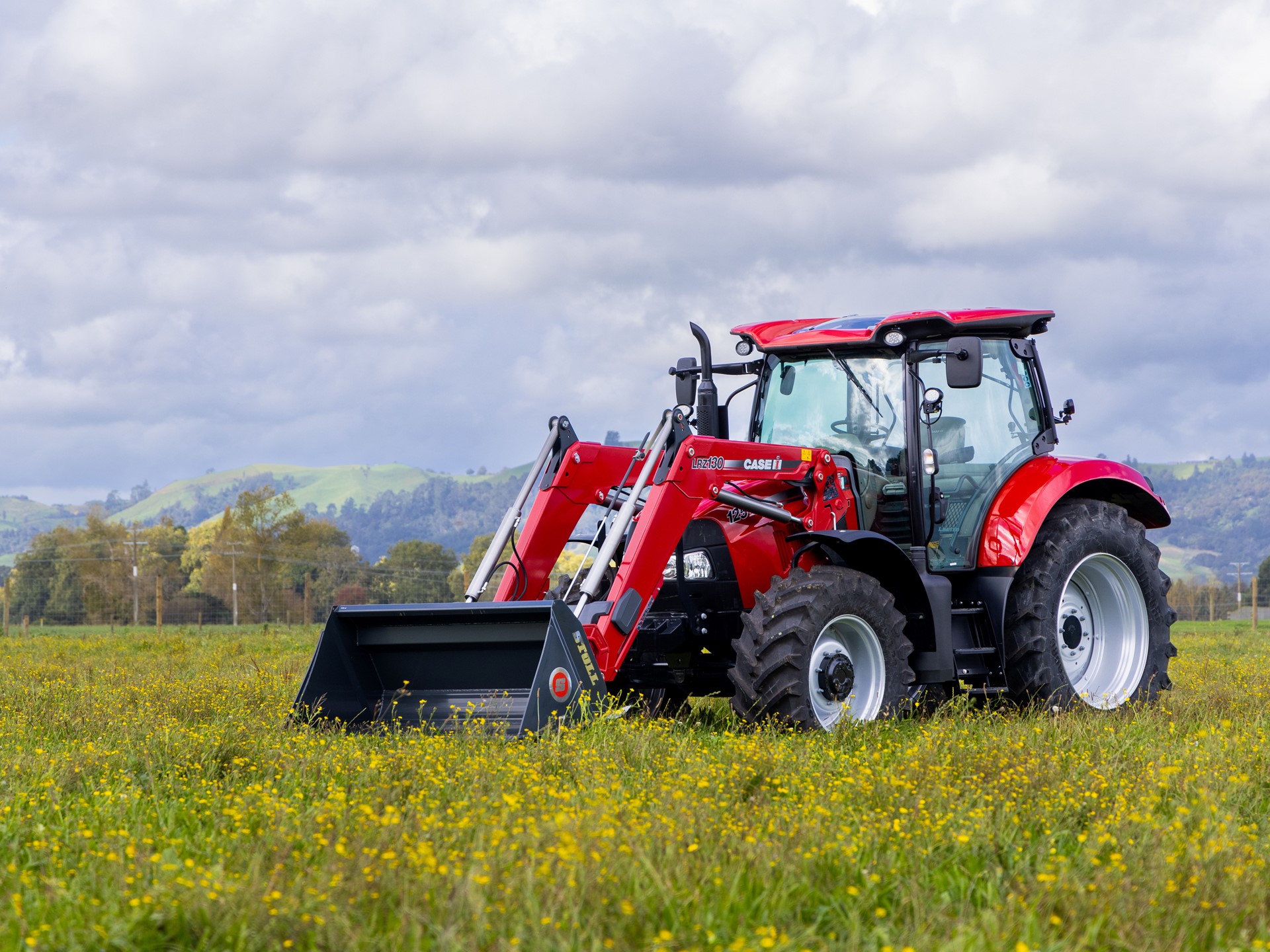 New dealership branch in highly productive New Zealand ag region reflects confidence in industry local farming operatio