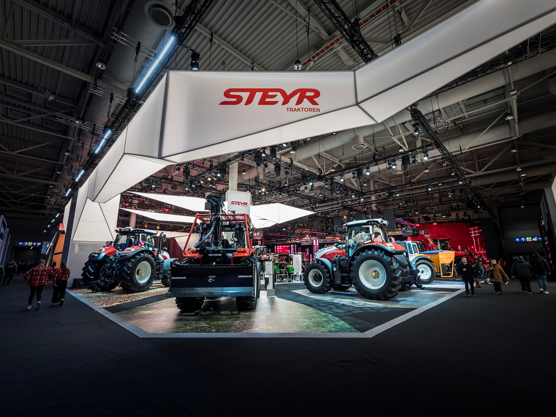 STEYR Agritechnica 2025 AFP2234