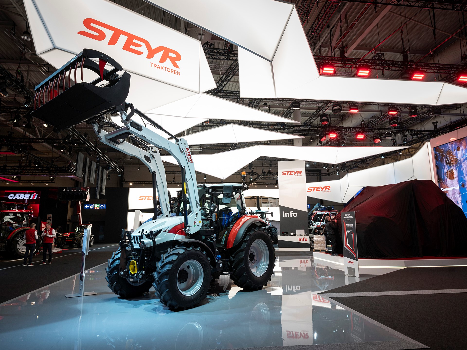 STEYR Agritechnica 2025 RFP6013