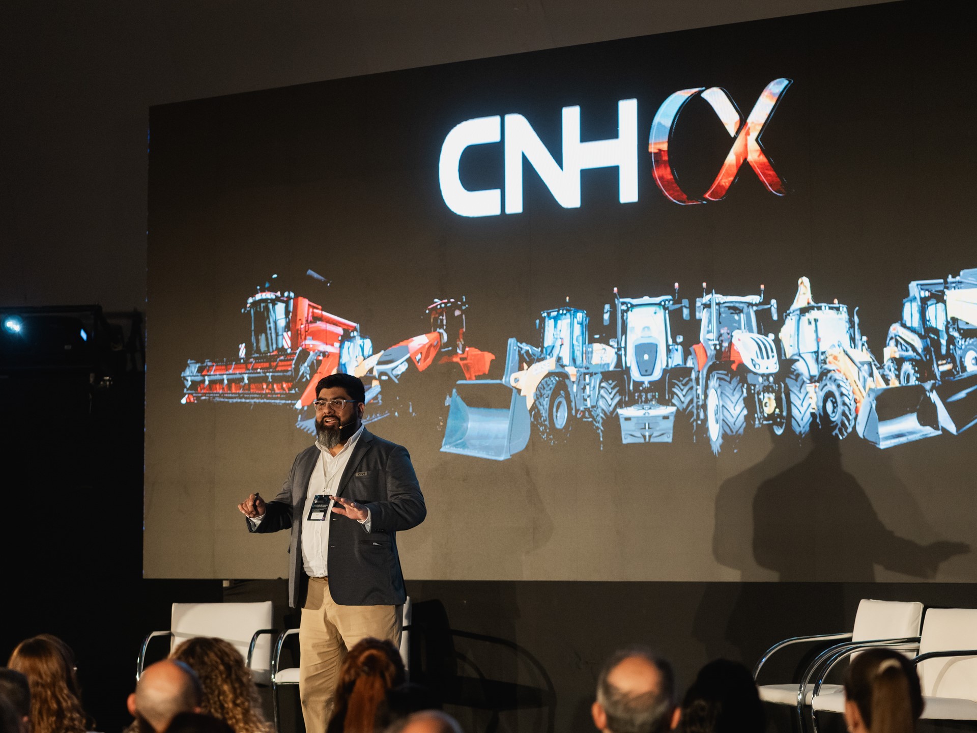 CNH Argentina compartio su experiencia en el CX Day Argentina 2026