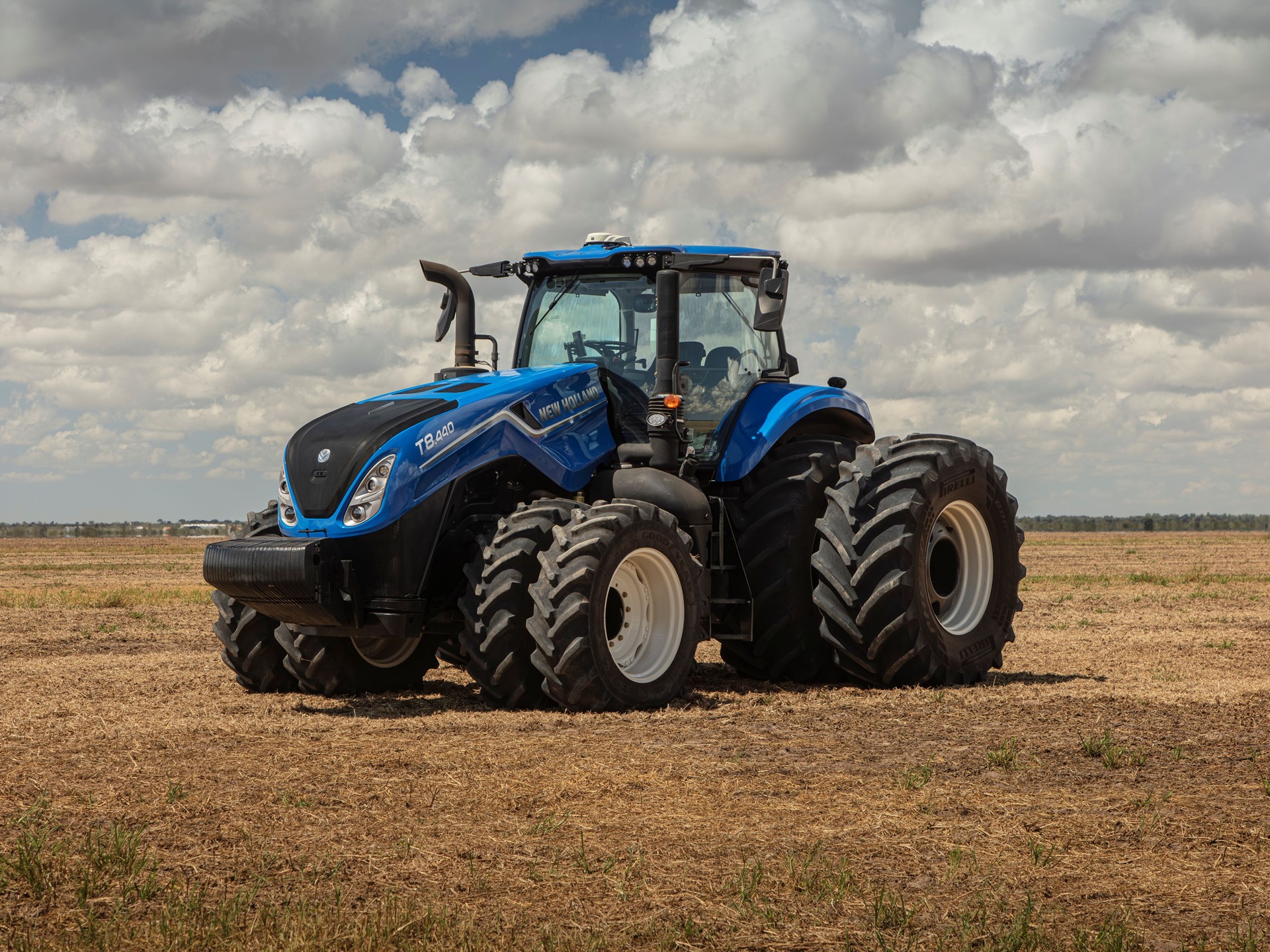 New Holland llega a AgroActiva con importantes lanzamientos y un amplio porfolio de productos