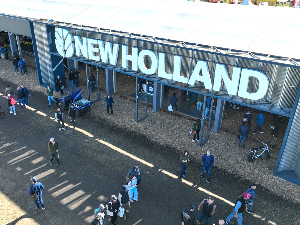 New Holland llega a AgroActiva con importantes lanzamientos y un amplio porfolio de productos