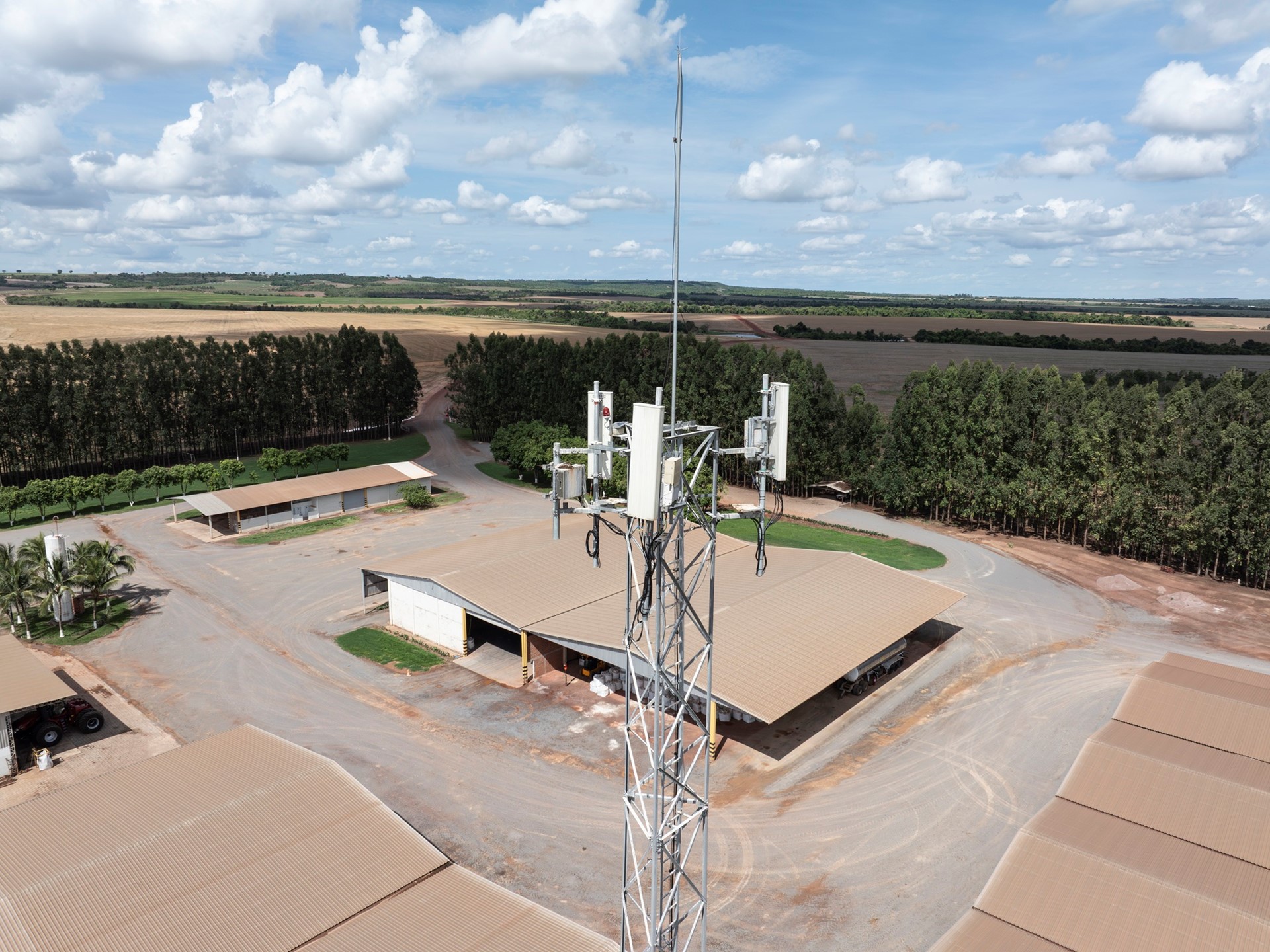 Antena TIM