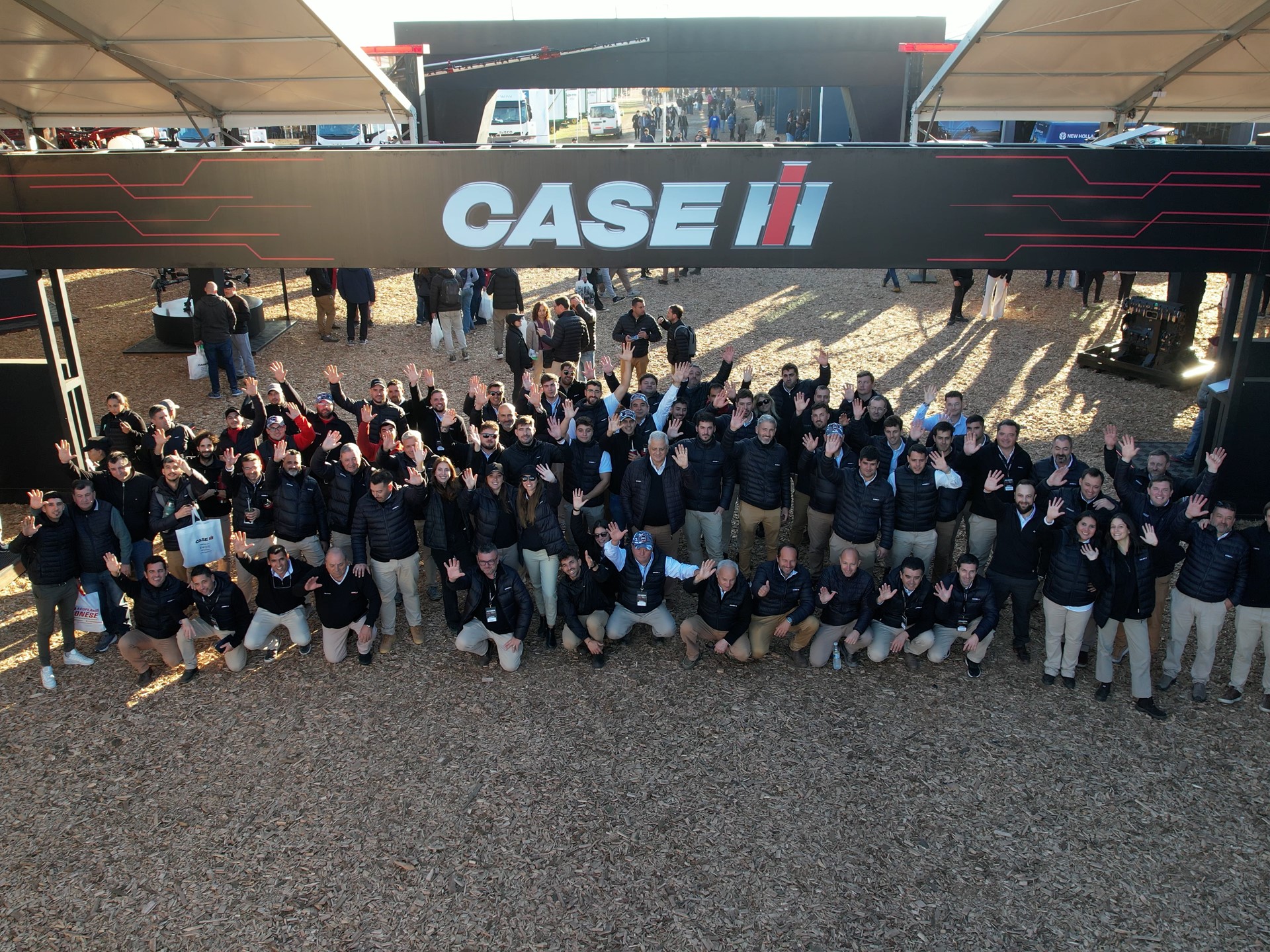 La nueva generacion de soluciones agricolas de Case IH dice presente en AgroActiva