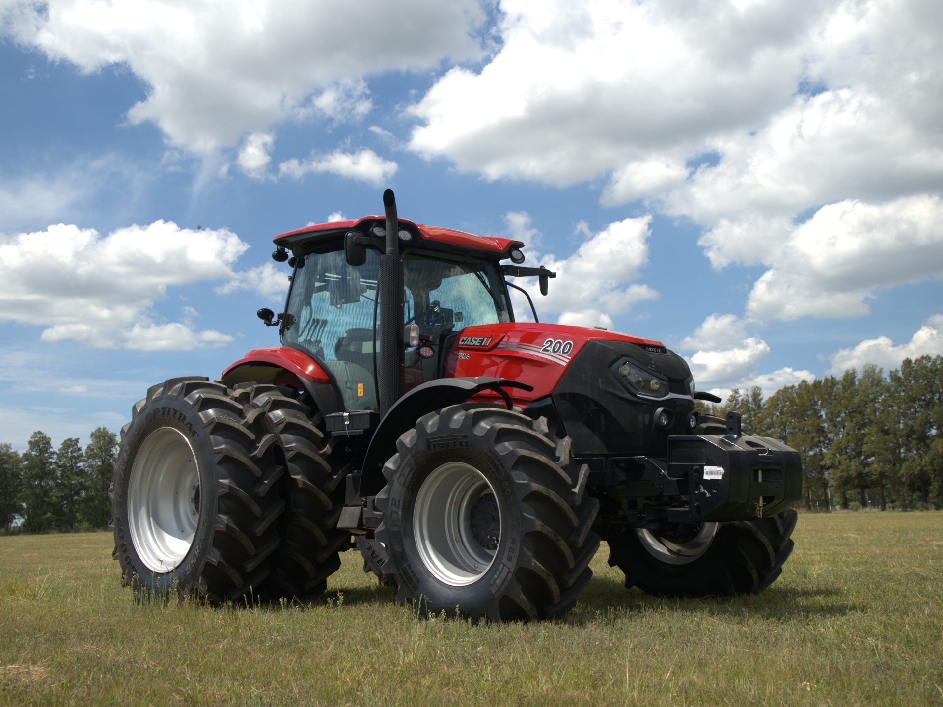 La nueva generacion de soluciones agricolas de Case IH dice presente en AgroActiva