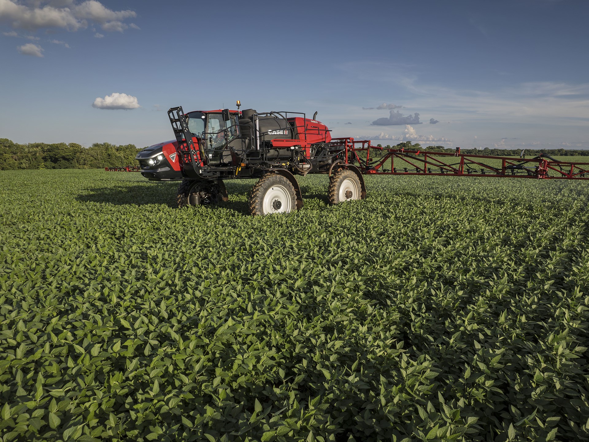 La nueva generacion de soluciones agricolas de Case IH dice presente en AgroActiva