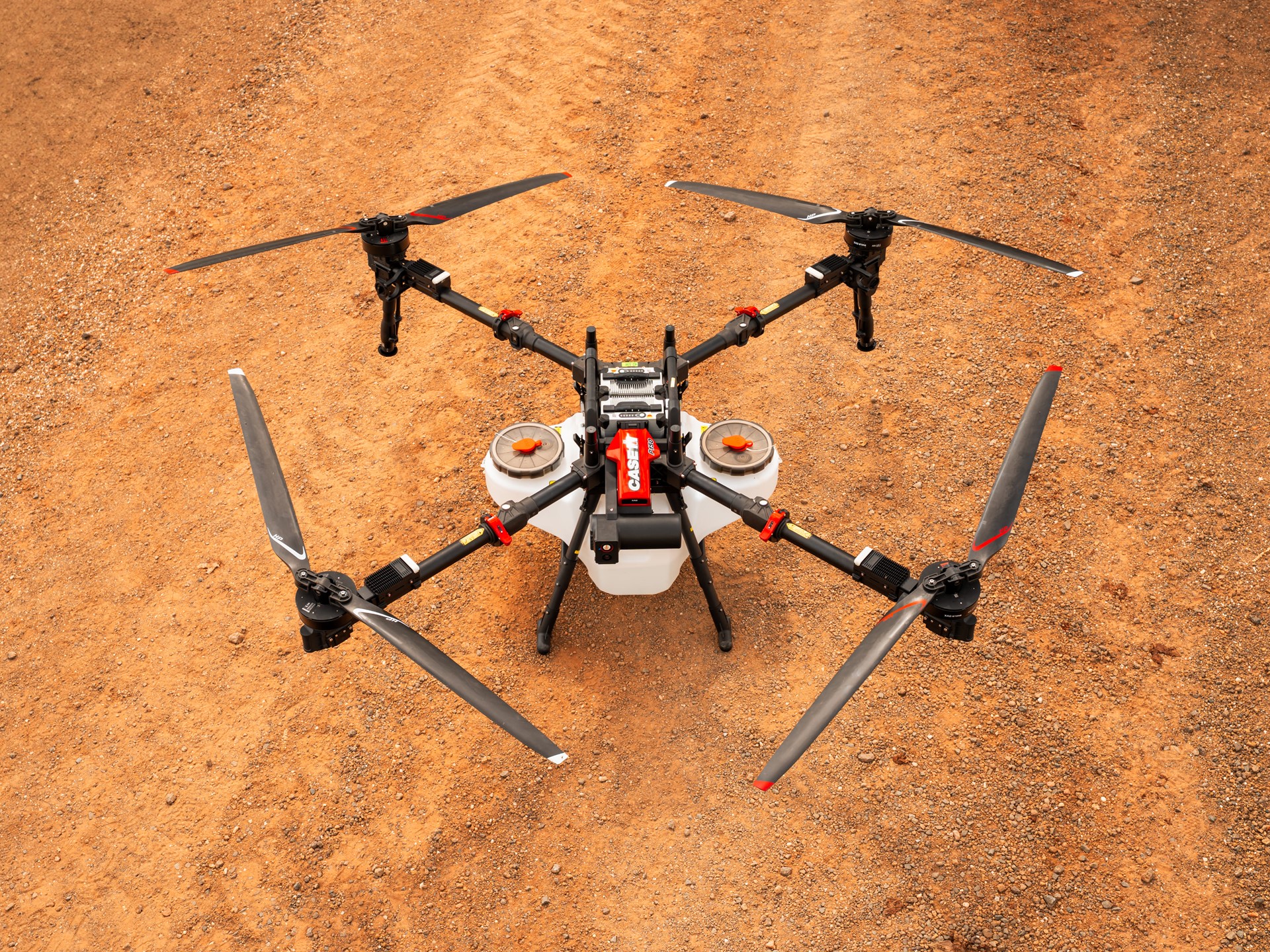 La nueva generacion de soluciones agricolas de Case IH dice presente en AgroActiva