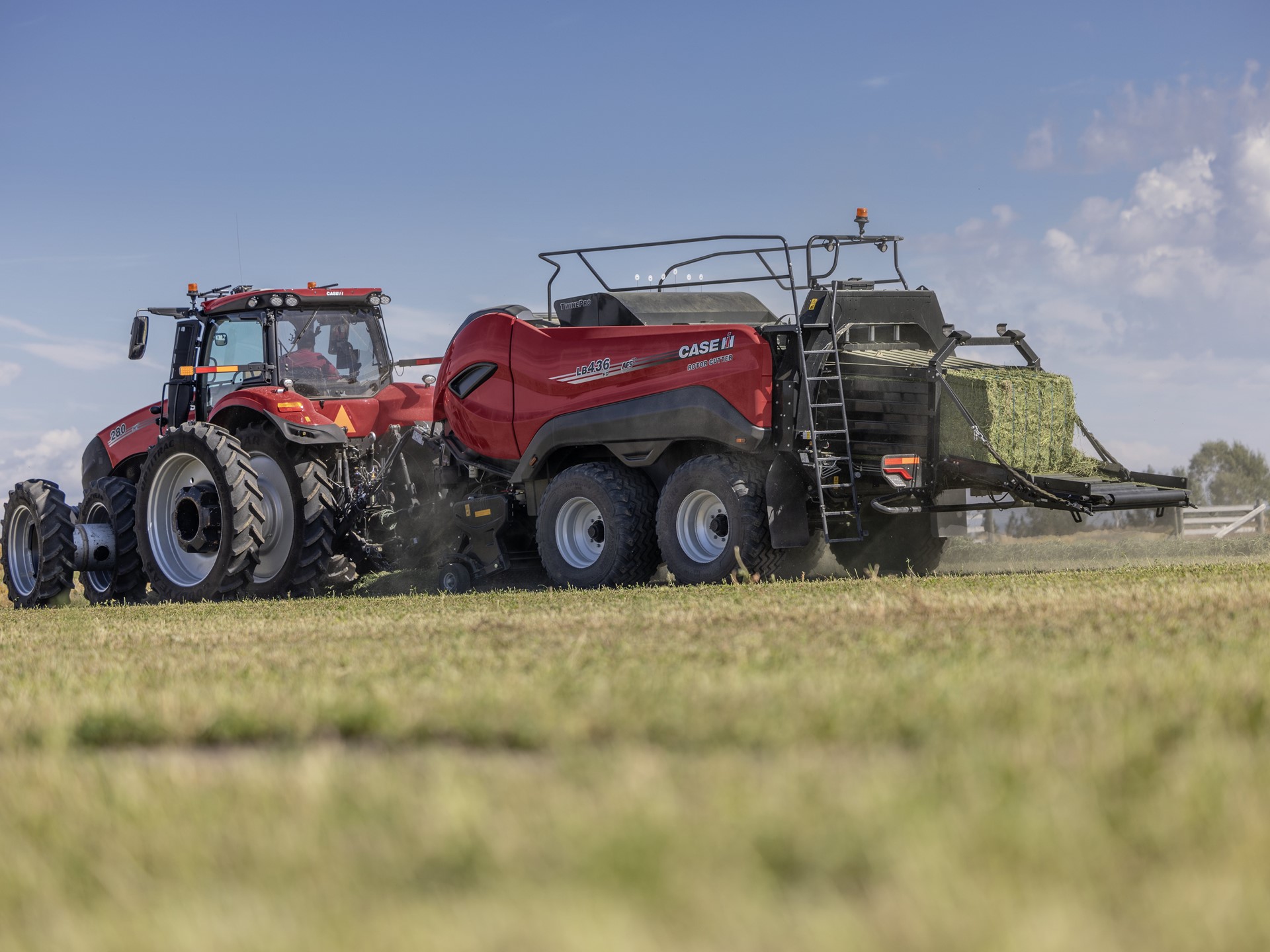 La nueva generacion de soluciones agricolas de Case IH dice presente en AgroActiva