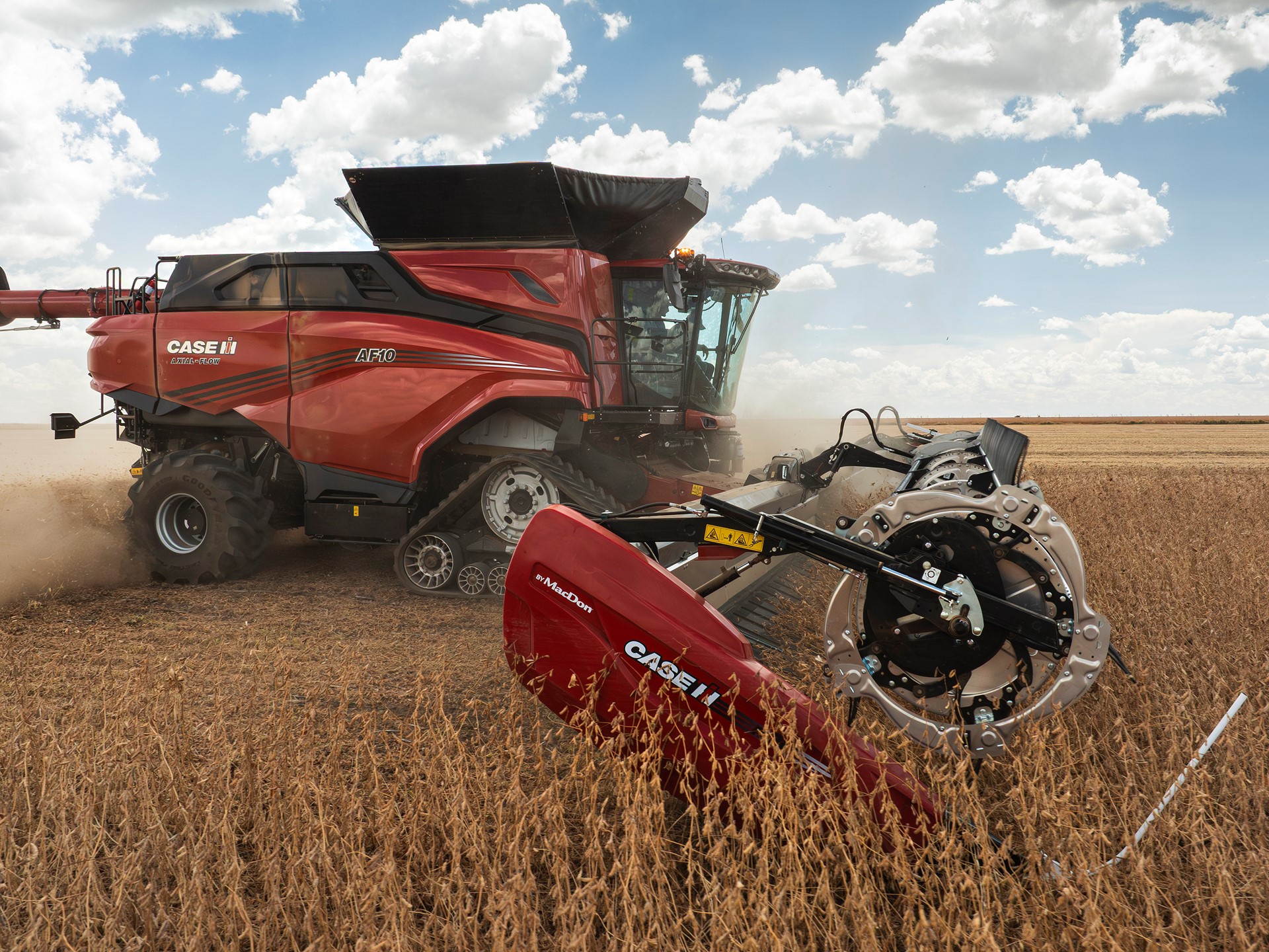 Axial Flow AF10