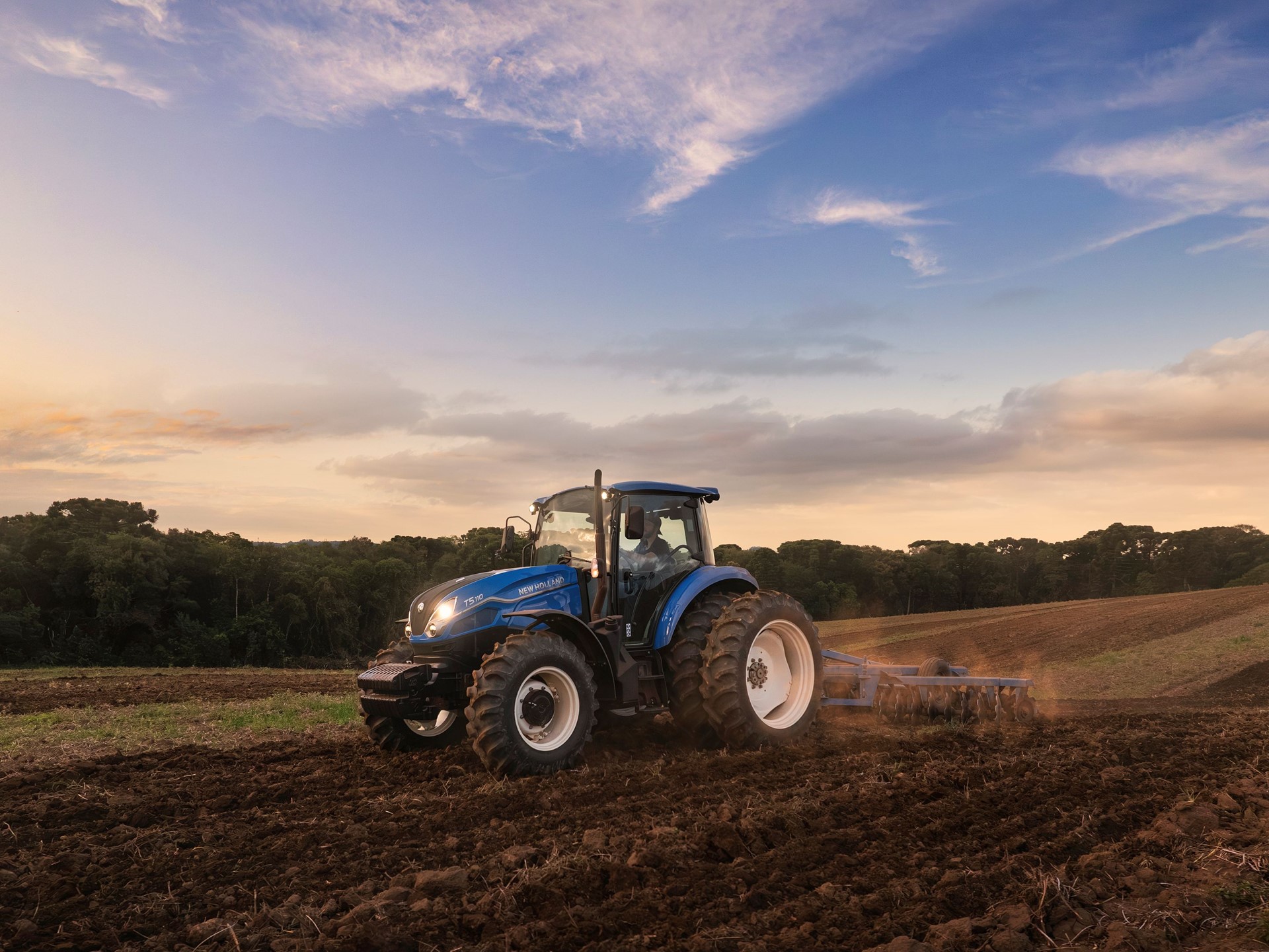 T5 da New Holland