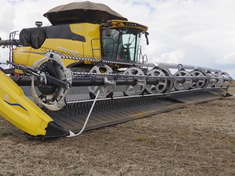 CR10 da New Holland