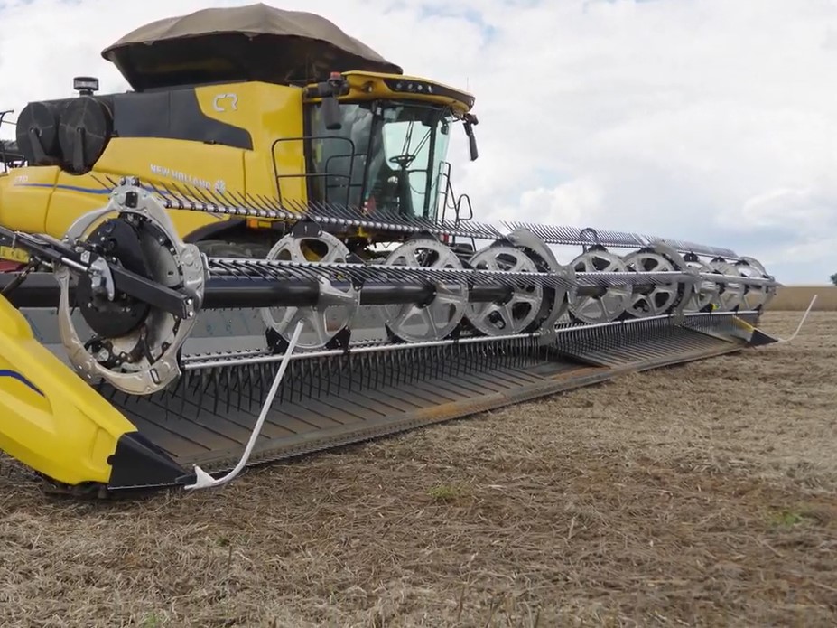 CR10 da New Holland