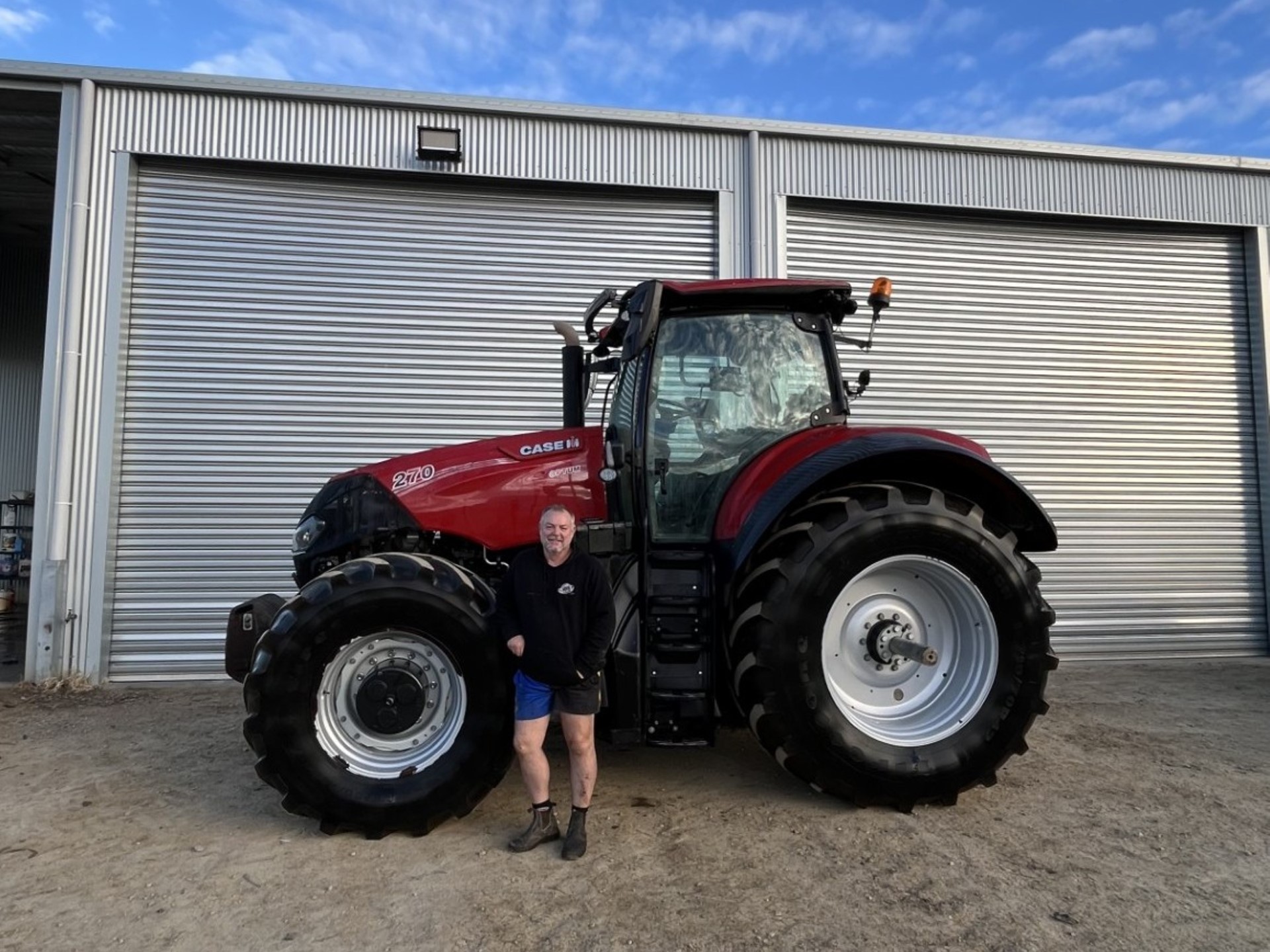 Case IH telematics solution unlocks suite of valuable data for farmers seeking efficiency productivity edge