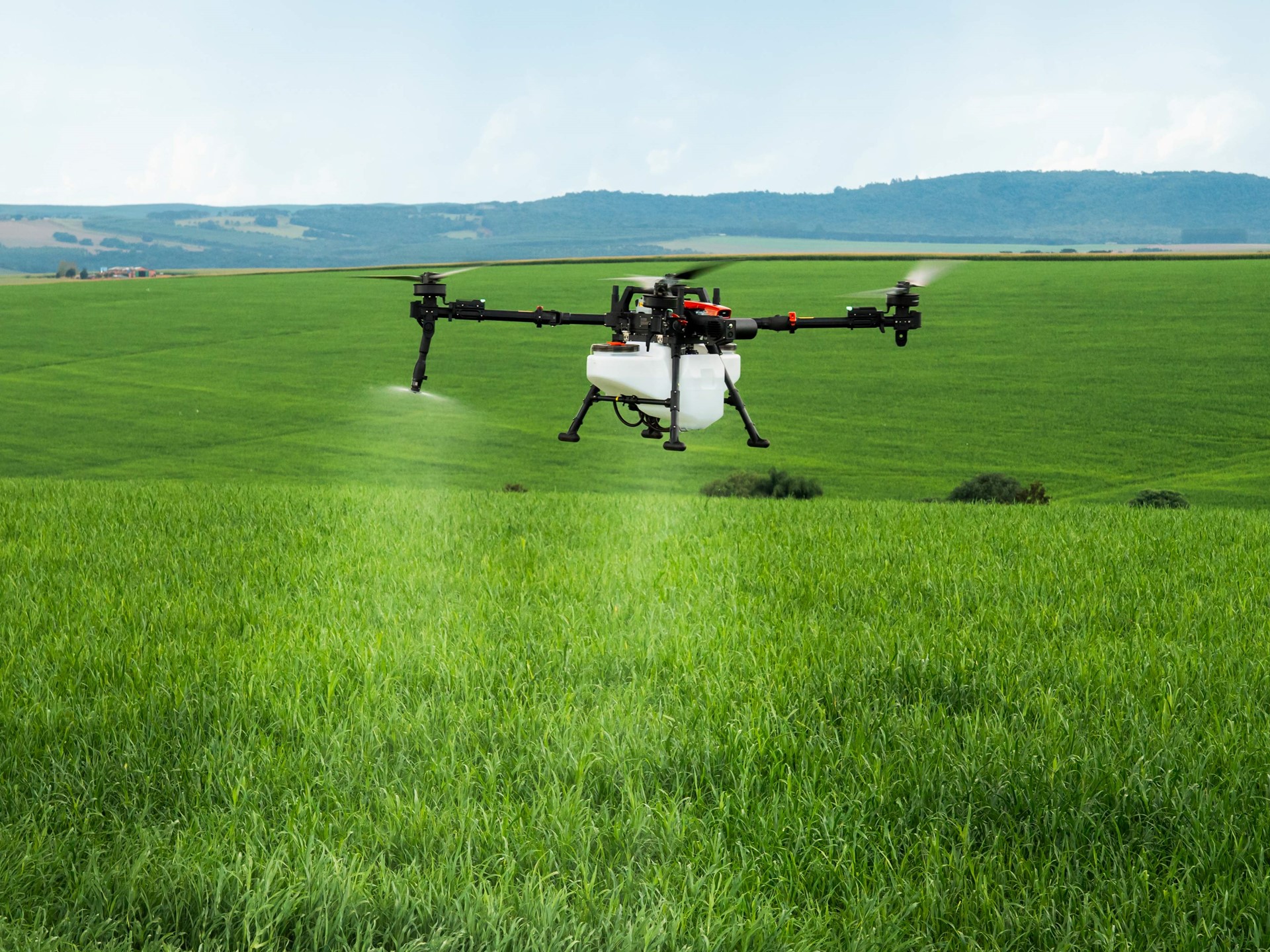 Dron de Aplicacion Case IH