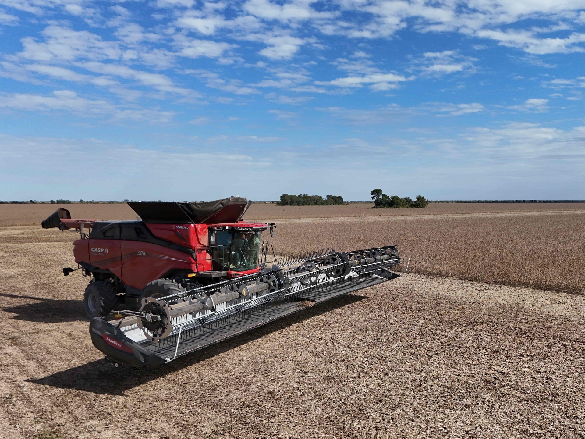 Axial Flow Serie AF10 Automation