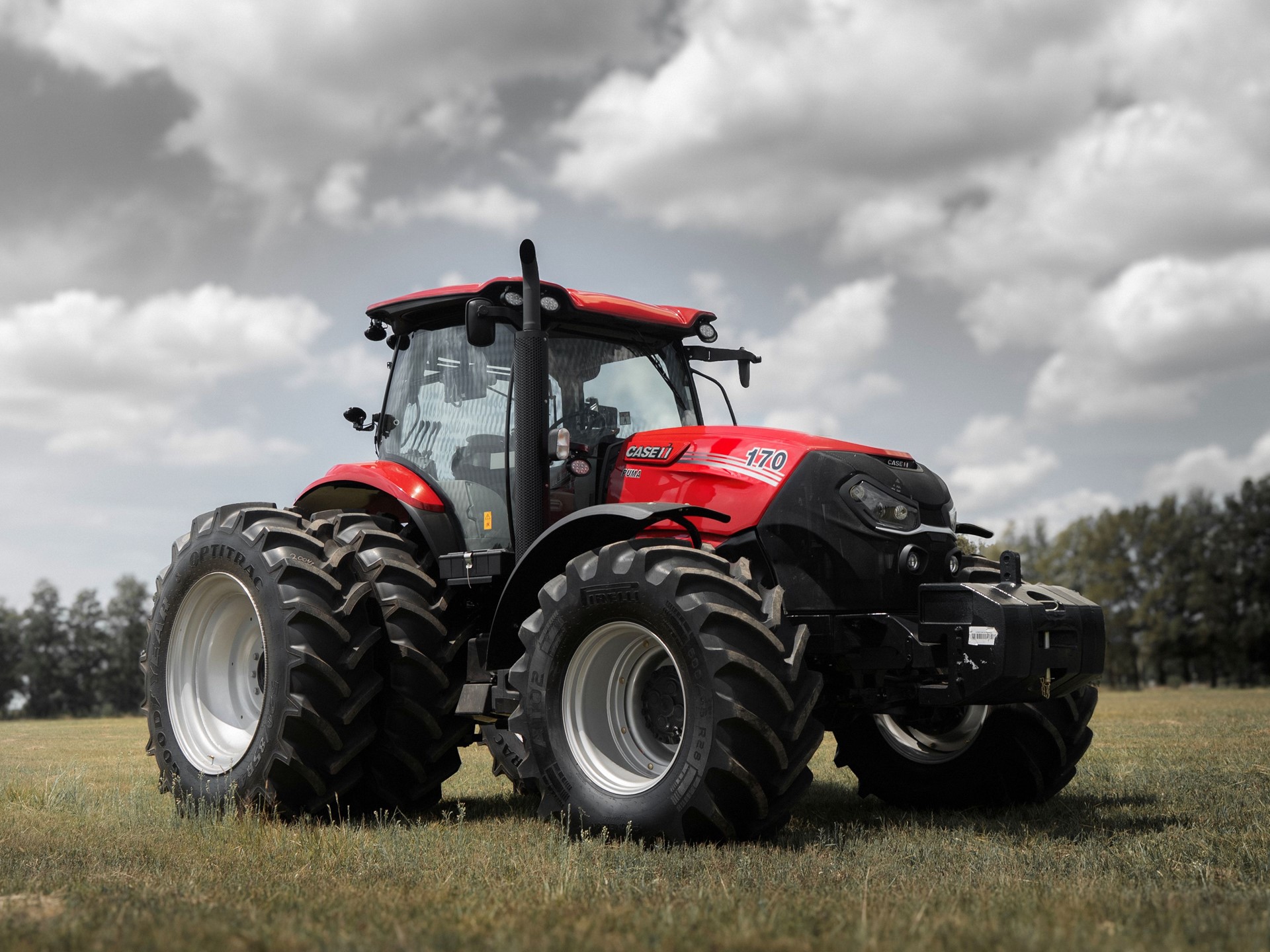Case IH vuelve a encontrarse con el productor en Expo Rural