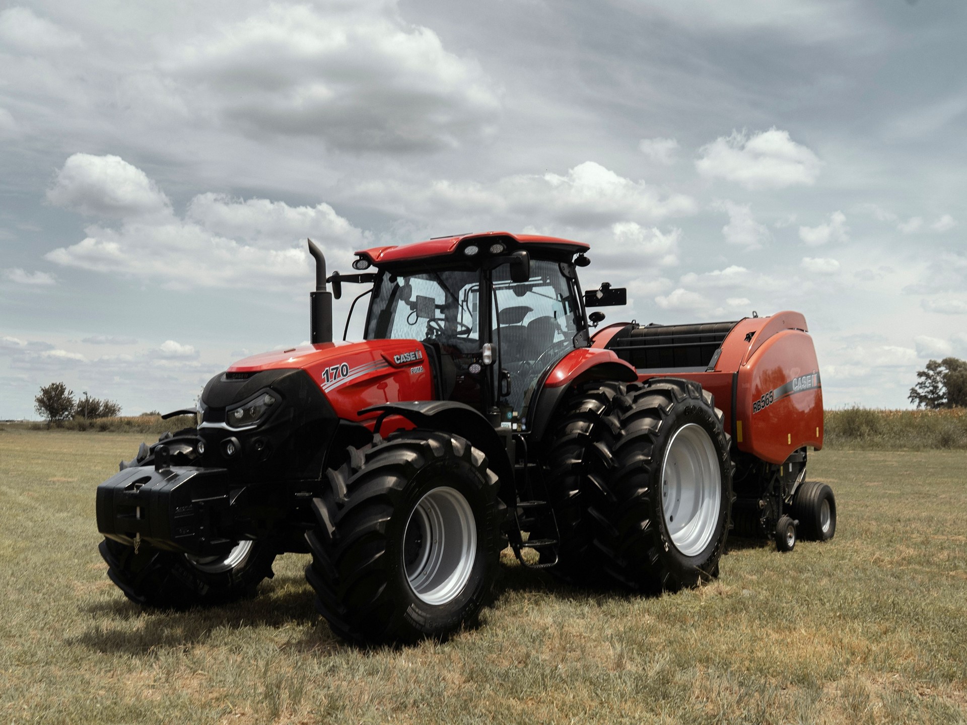 Case IH vuelve a encontrarse con el productor en Expo Rural