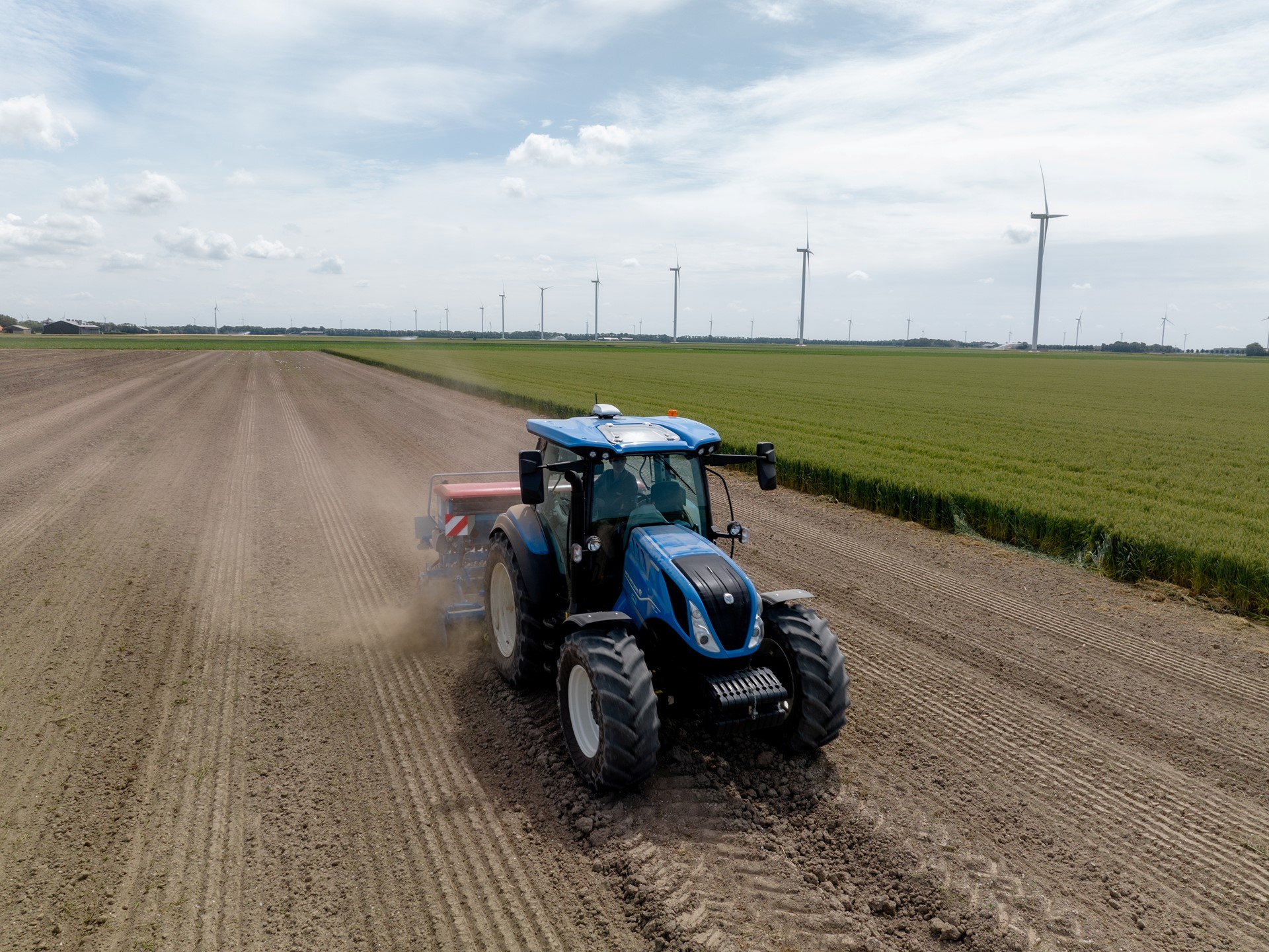 Growers upgrading guidance tech to cut downtime in tight spray windows
