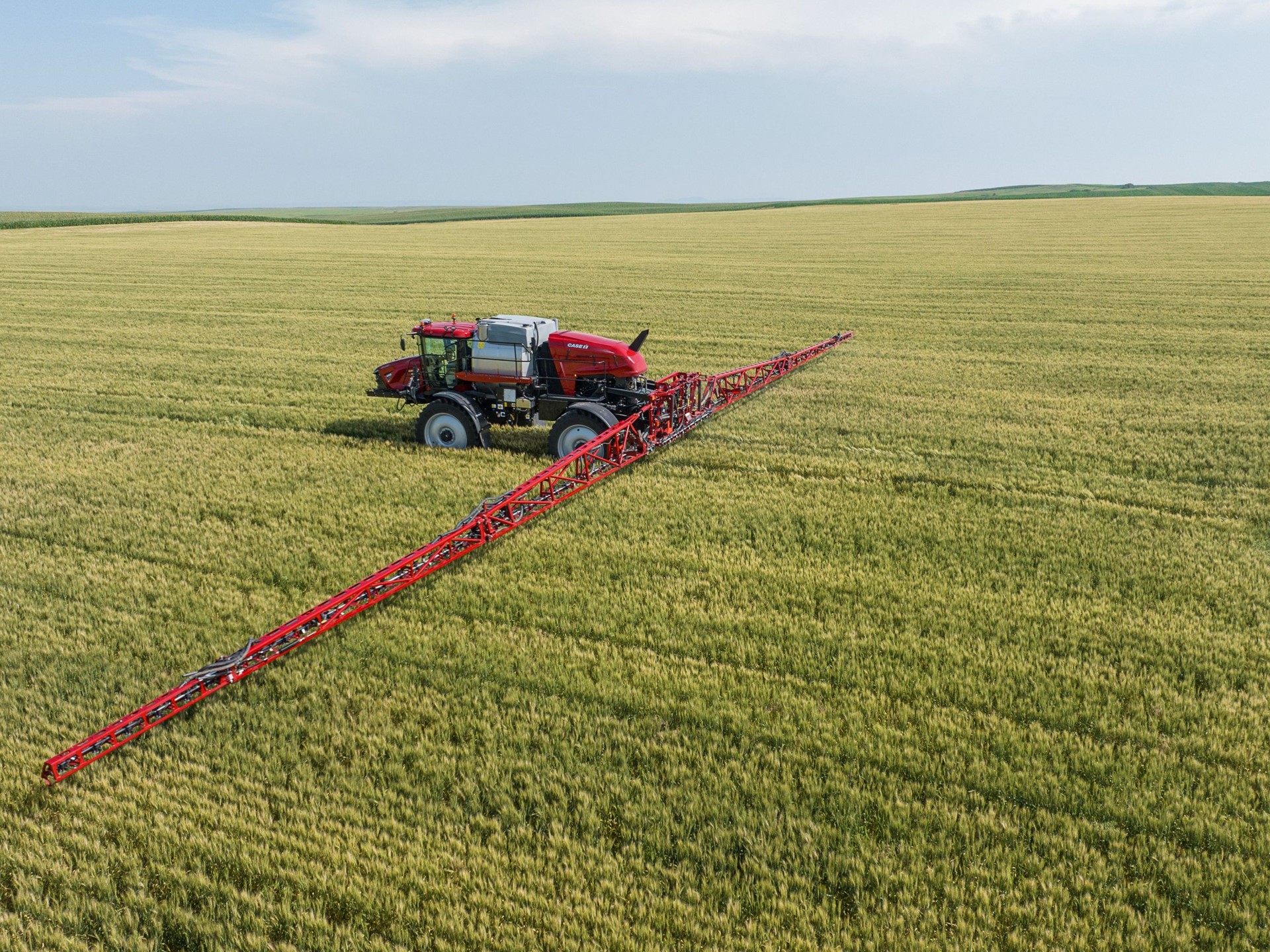 Case IH 50 Sprayer Series