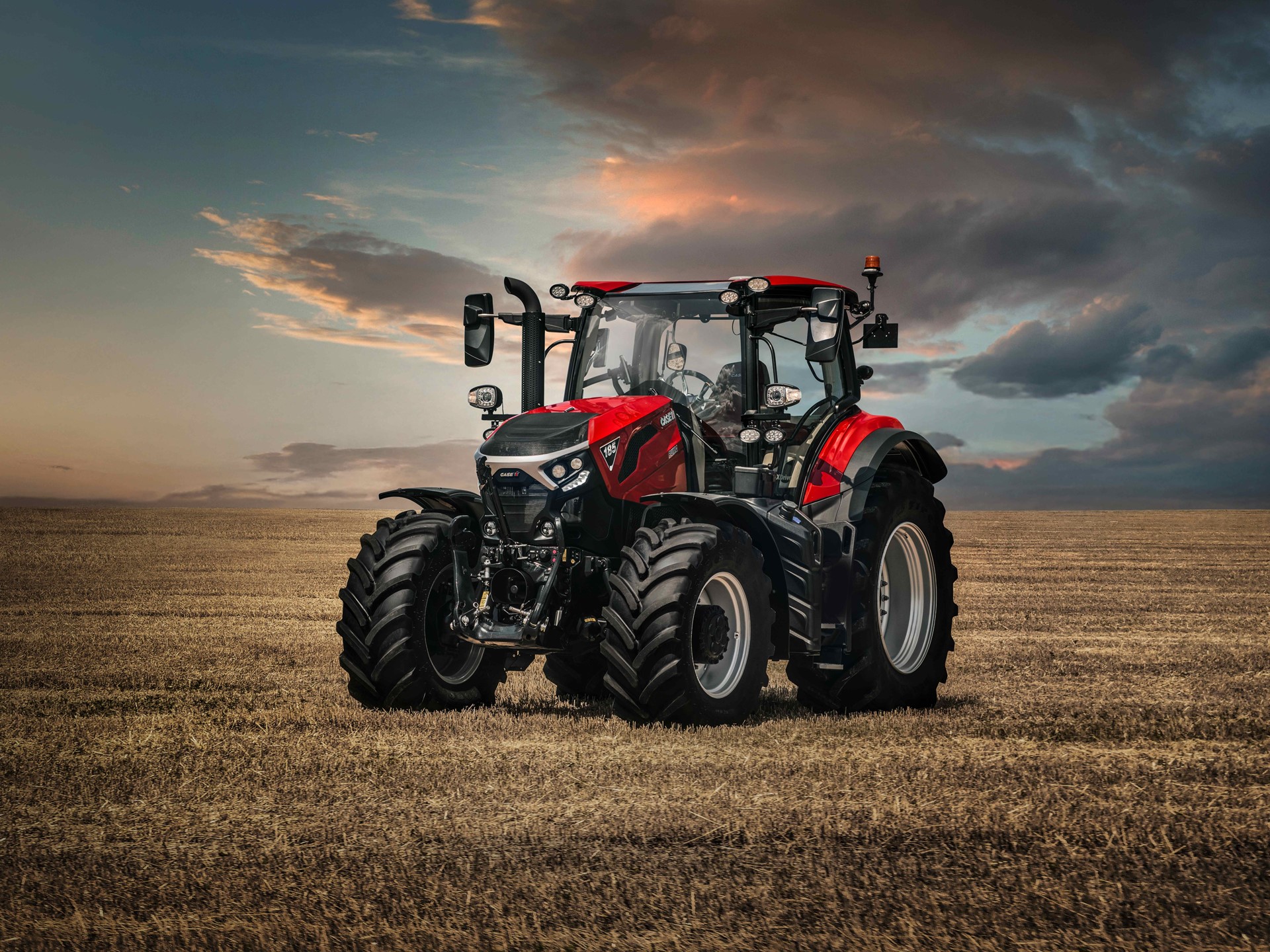 Case IH launches Next Generation Puma series with better manoeuvrability performance and operator experience