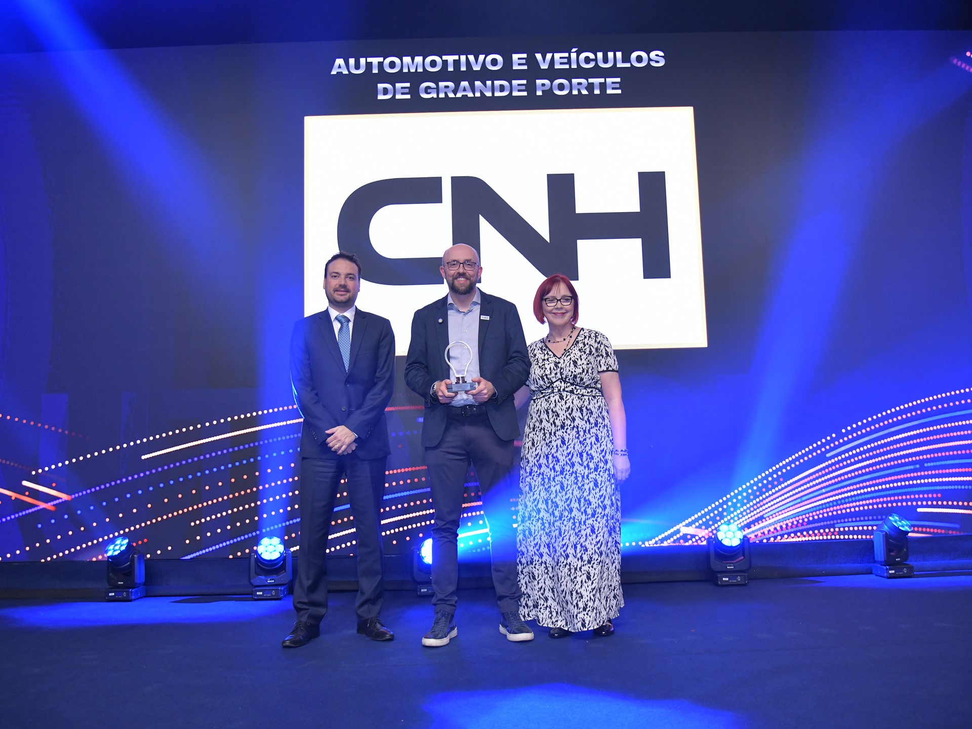 CNH eleita a empresa mais inovadora do Brasil pelo Valor Inova o 2026