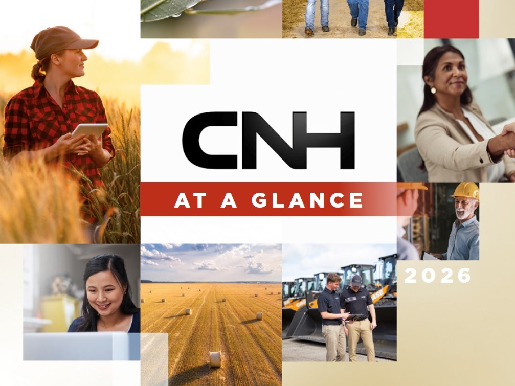 CNH At A Glance 2026